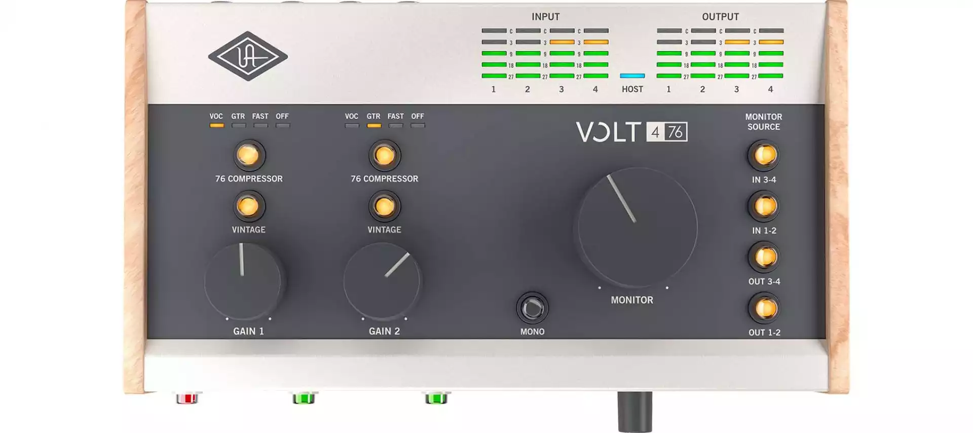 Universal Audio VOLT 476