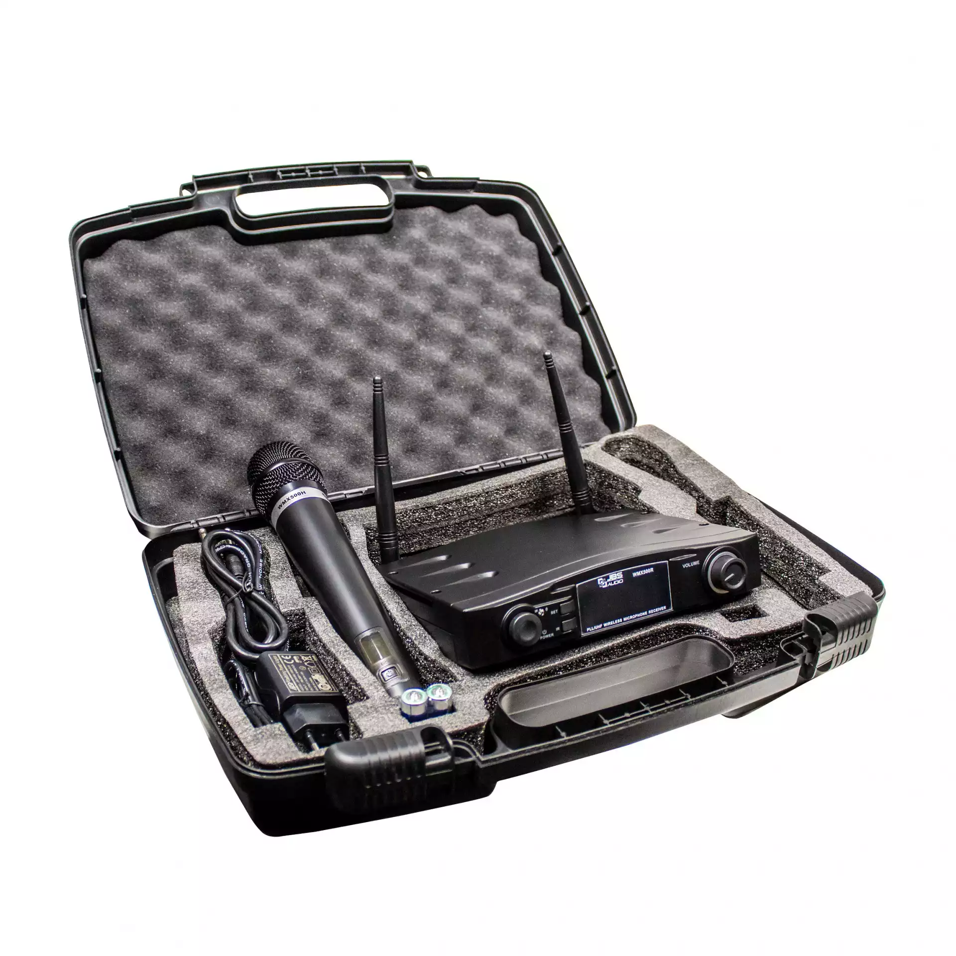 JBS AUDIO WMX-520 Single handheld set