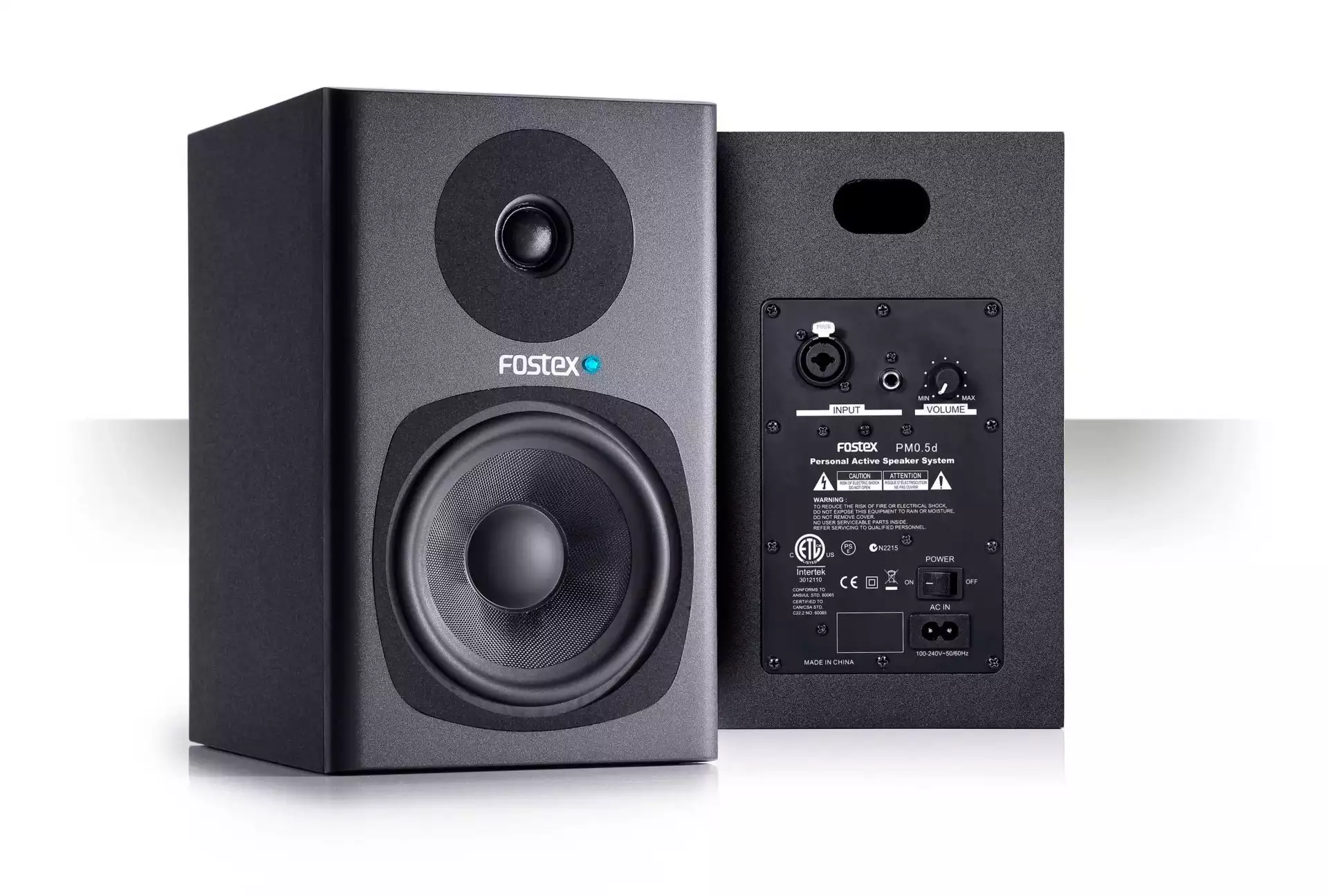 FOSTEX PM0.5d