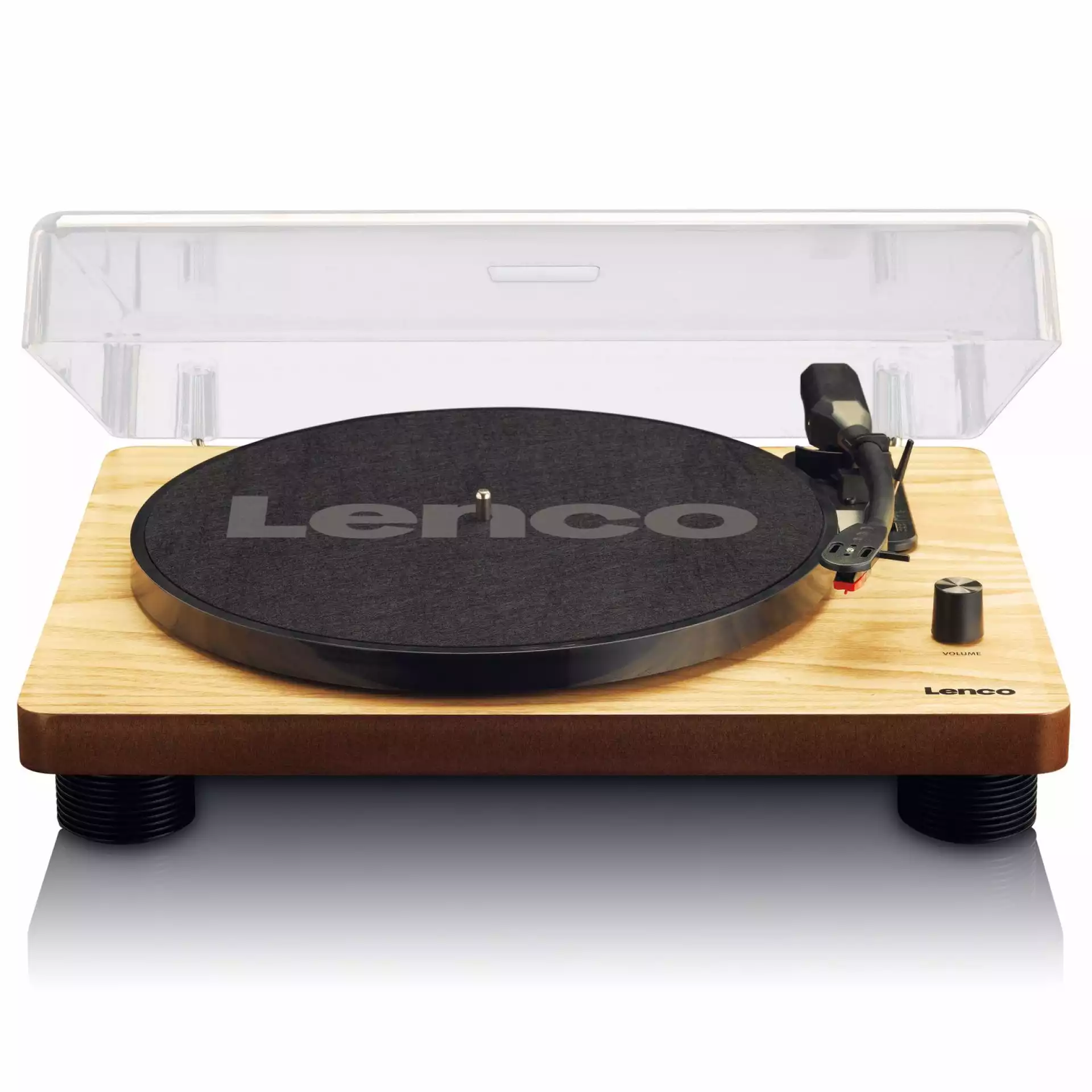 Lenco LS-50WD Wood Gramofon