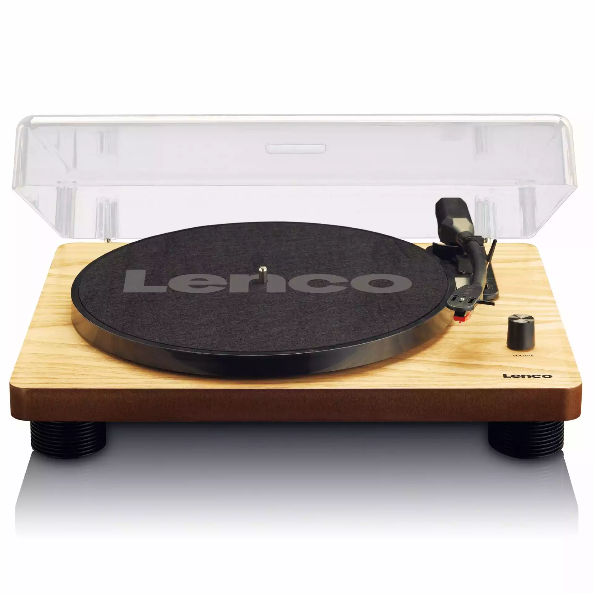 Lenco LS-50WD Wood