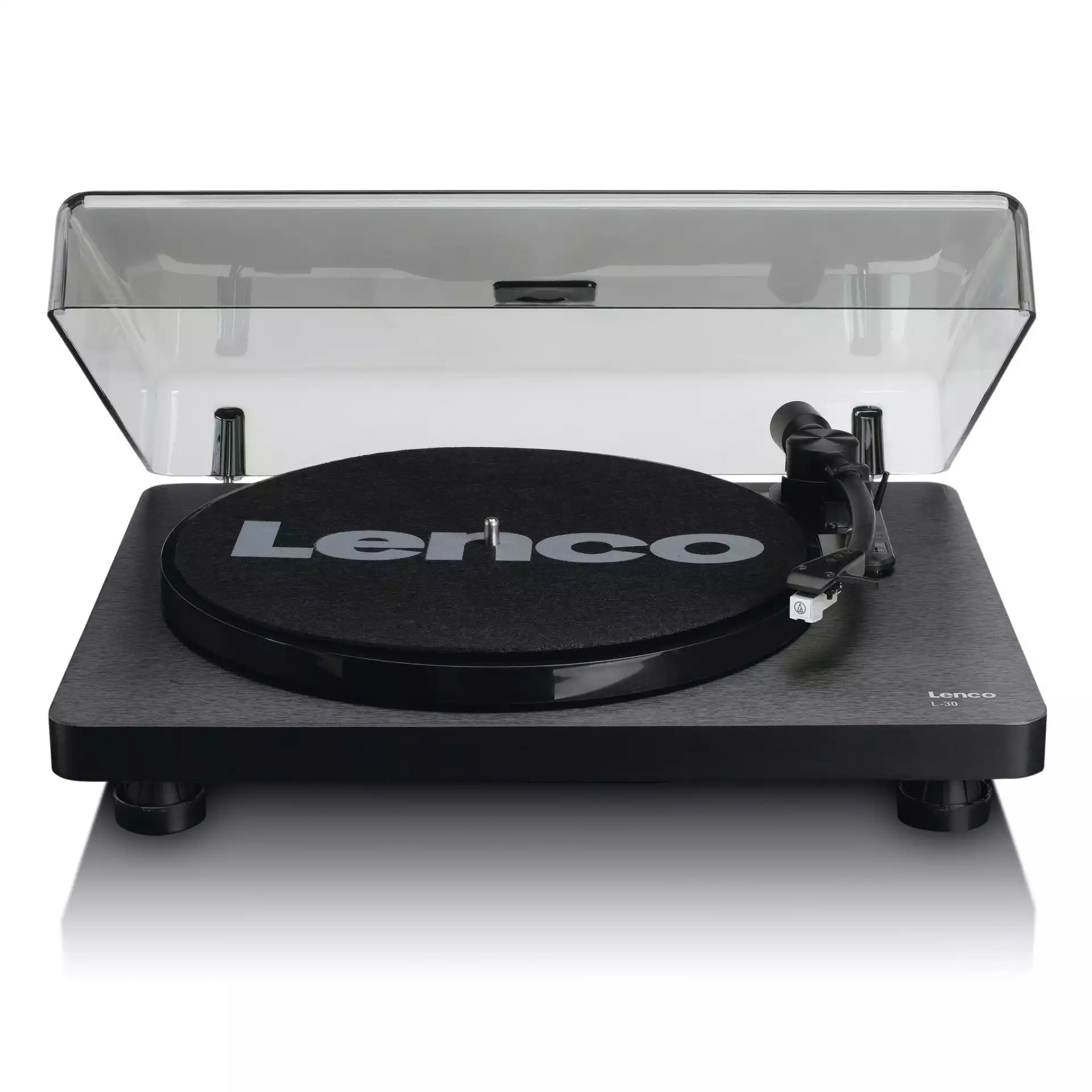 Lenco L-30BK Gramofon