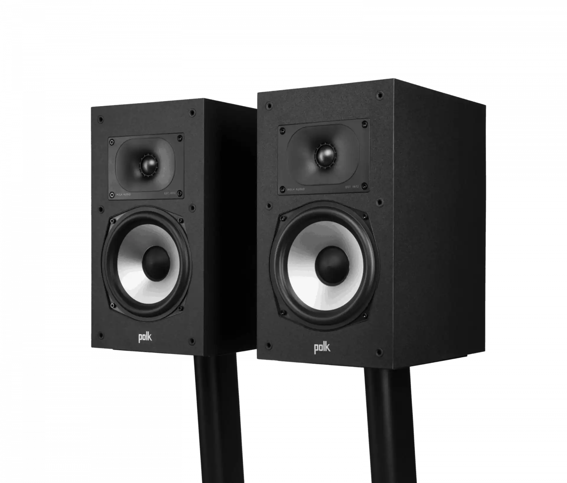 Polk Audio MXT20 Black zvučnici za policu/stalak
