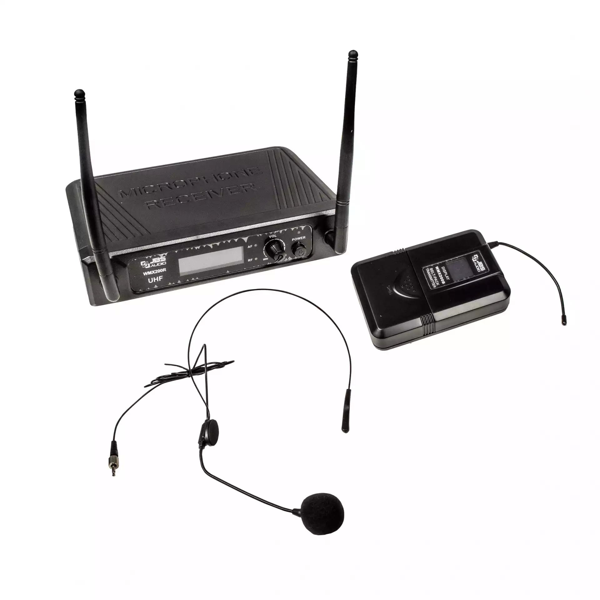 JBS AUDIO WMX-240 623.300 MHz One pilot