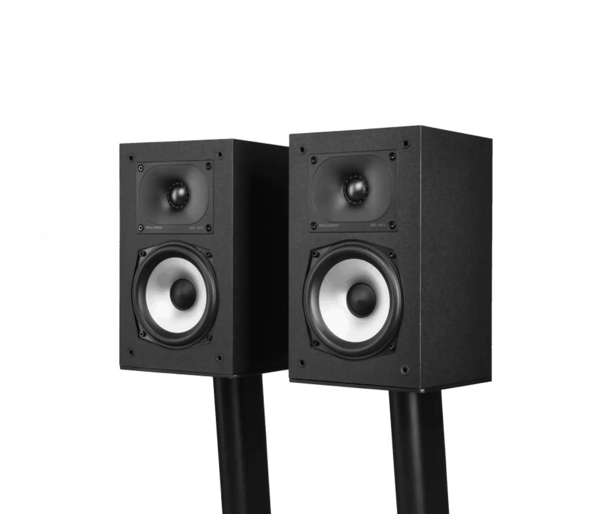 Polk Audio MXT15 Black zvučnici za policu/stalak