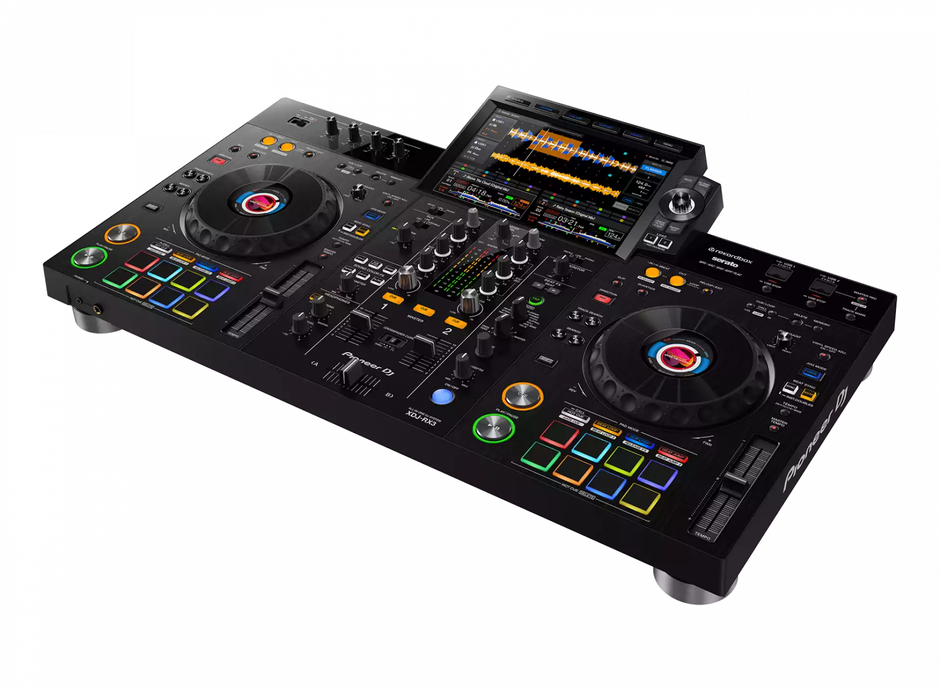 Pioneer XDJ-RX3 - DJ Sistem