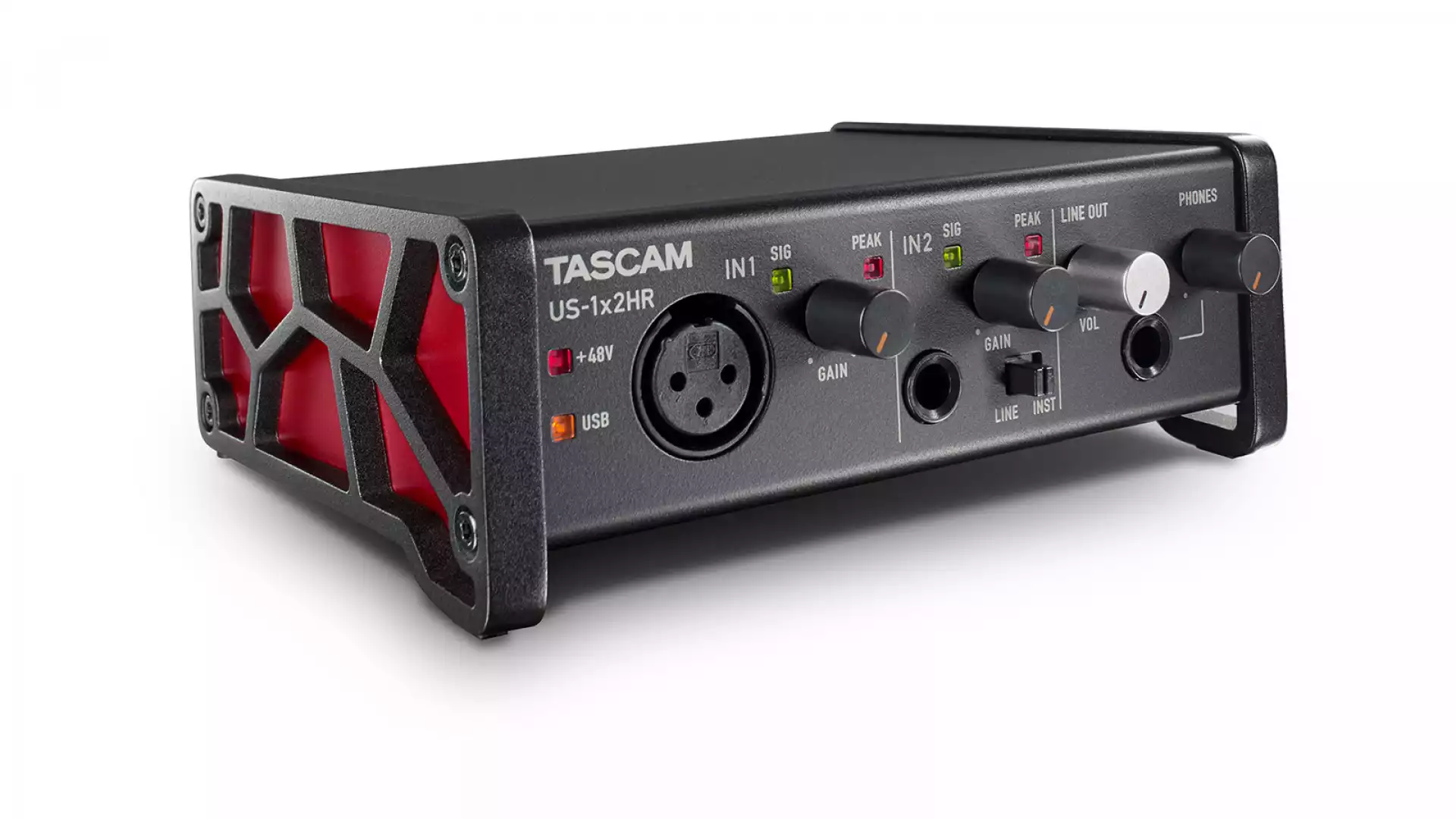 TASCAM US-1X2HR - Zvučna kartica