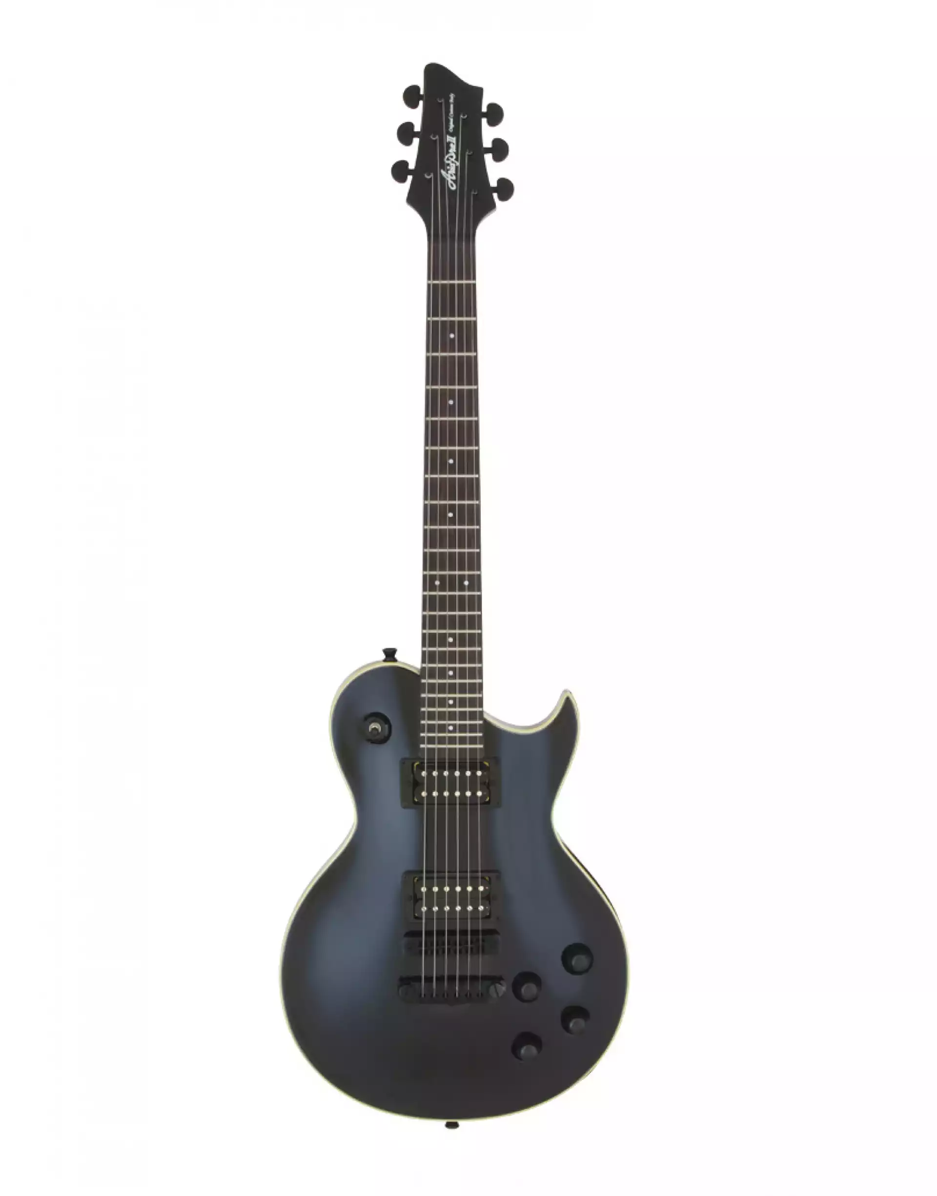 ARIA PE-390 Black - Električna gitara B-Stock