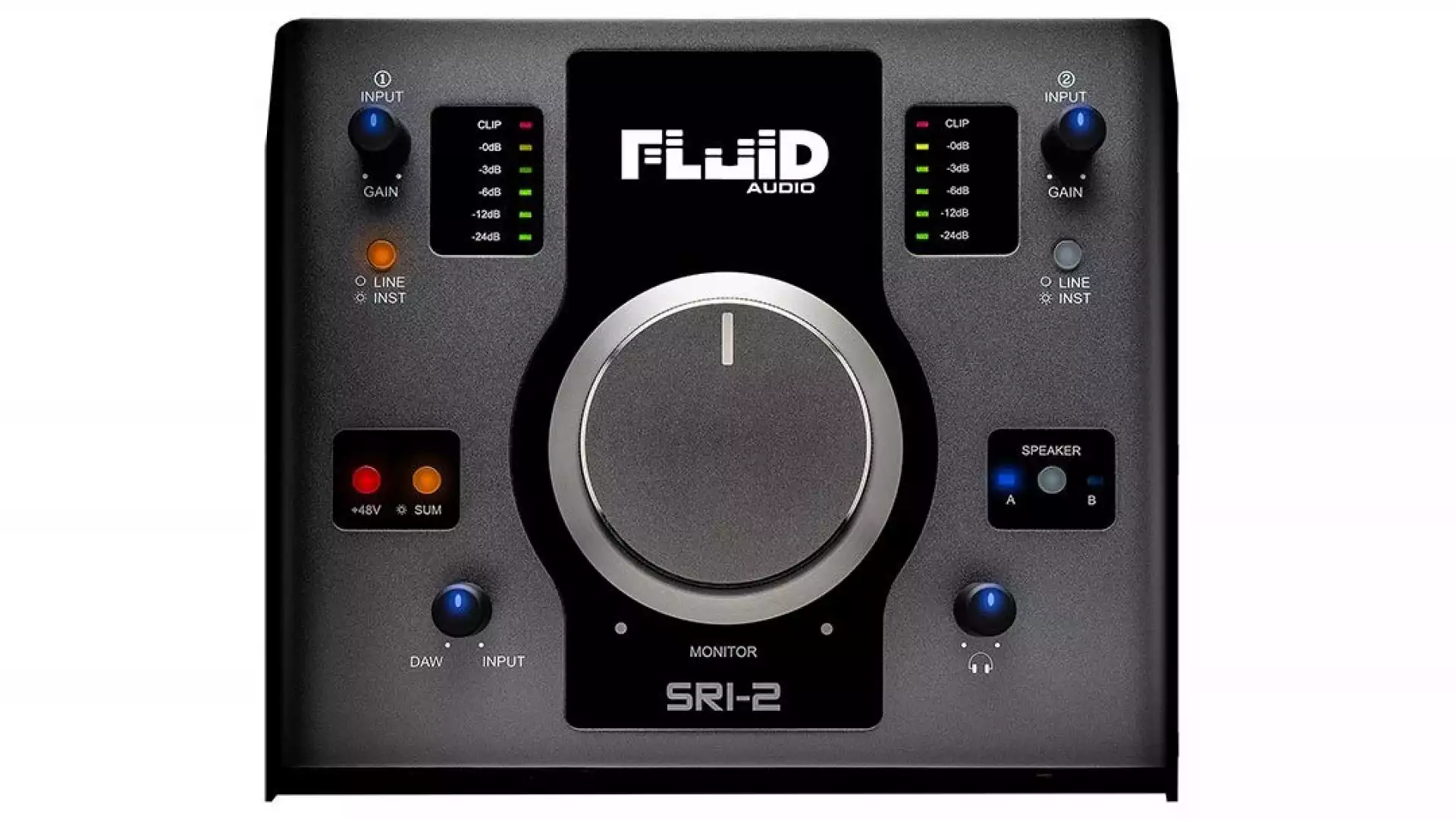 Fluid Audio SRI-2 - Zvučna kartica