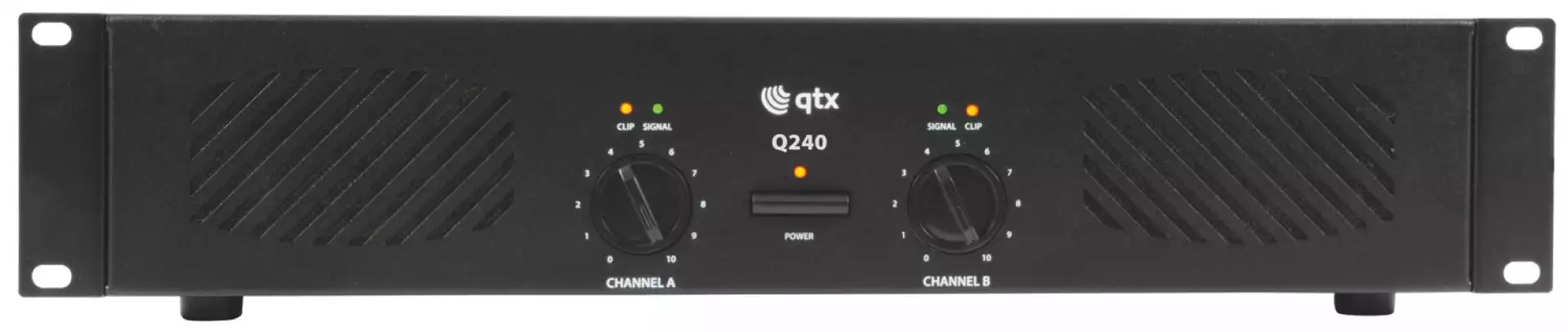QTX Q240 Power Amplifier -  Razglasno pojačalo