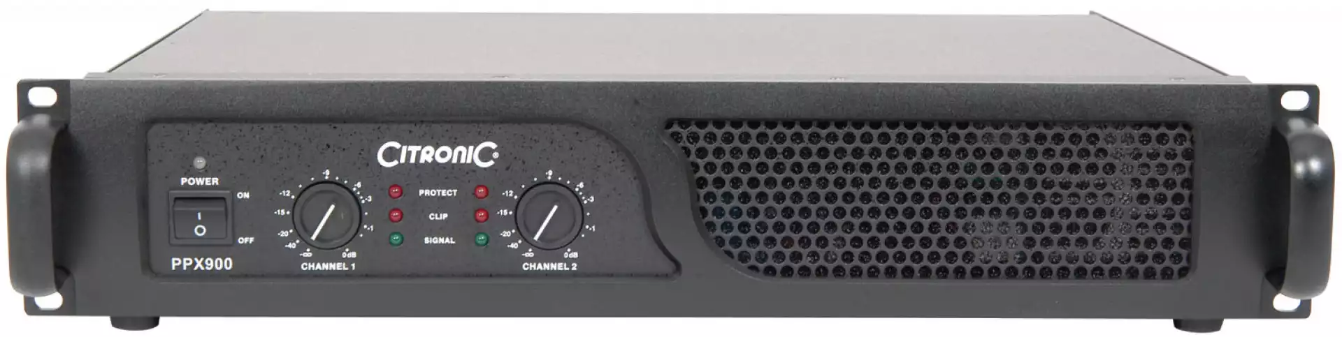 Citronic PPX900 2U Power Amp -  Razglasno pojačalo