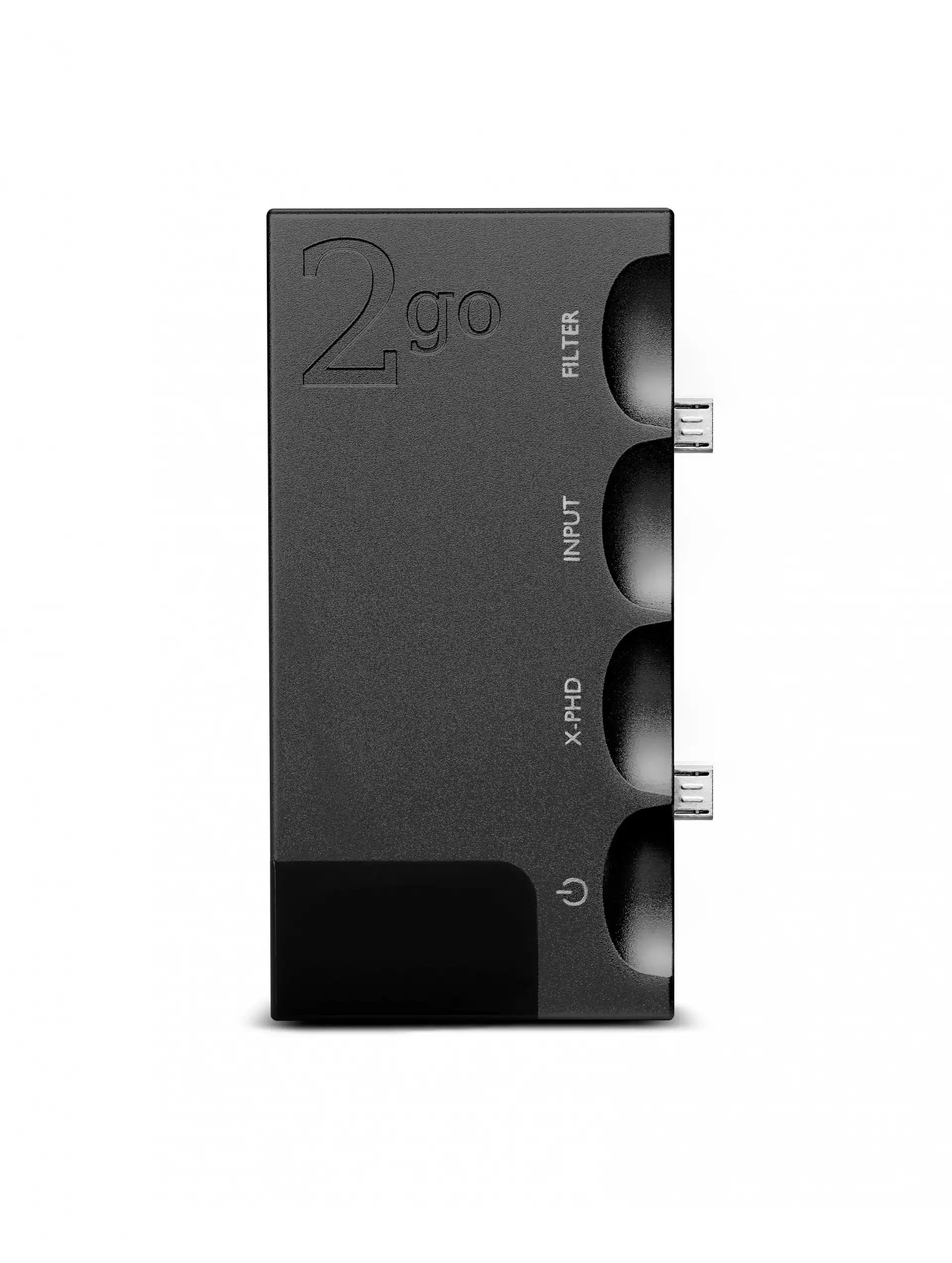 2go - Music streamer/player for Hugo 2