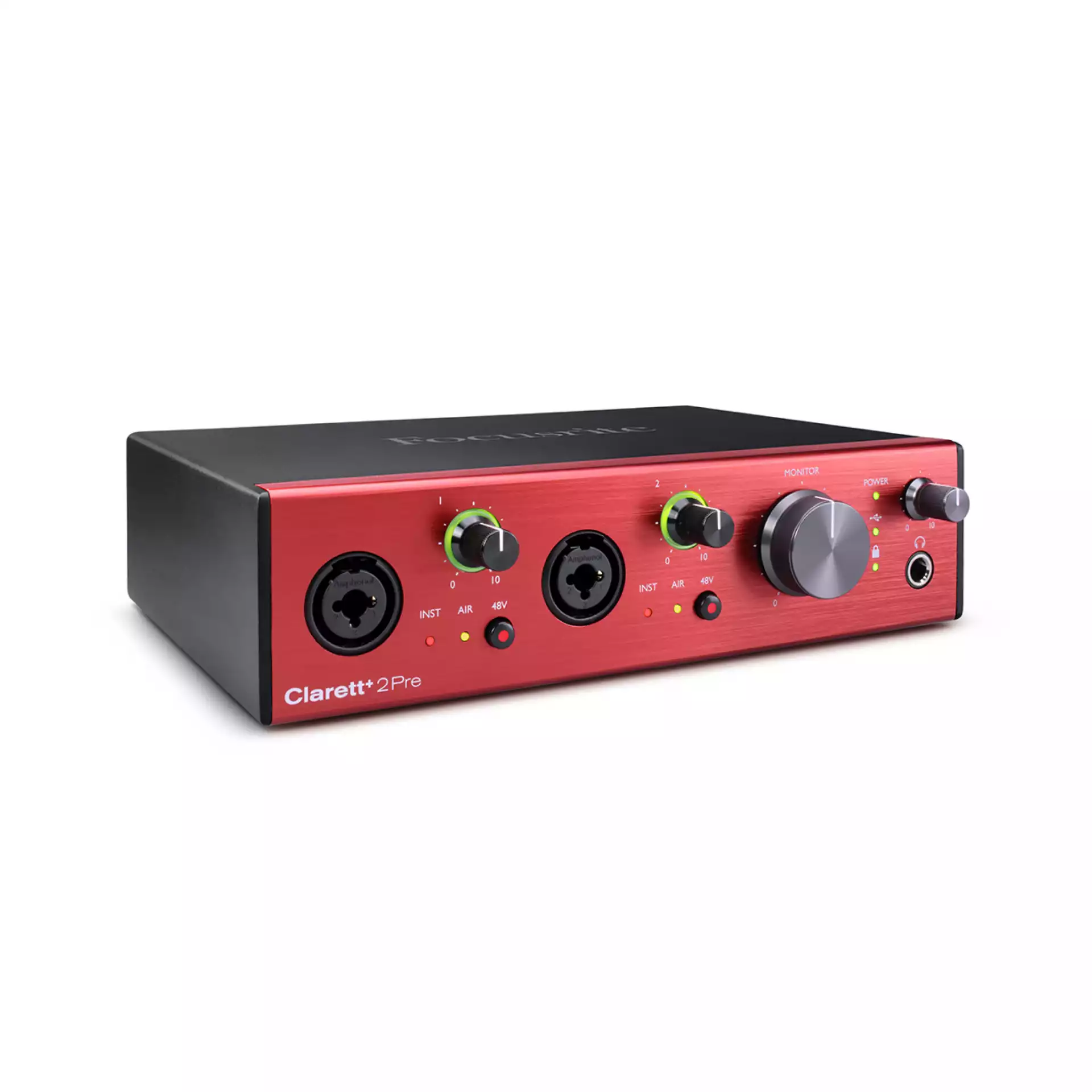 FOCUSRITE Clarett+ 2Pre