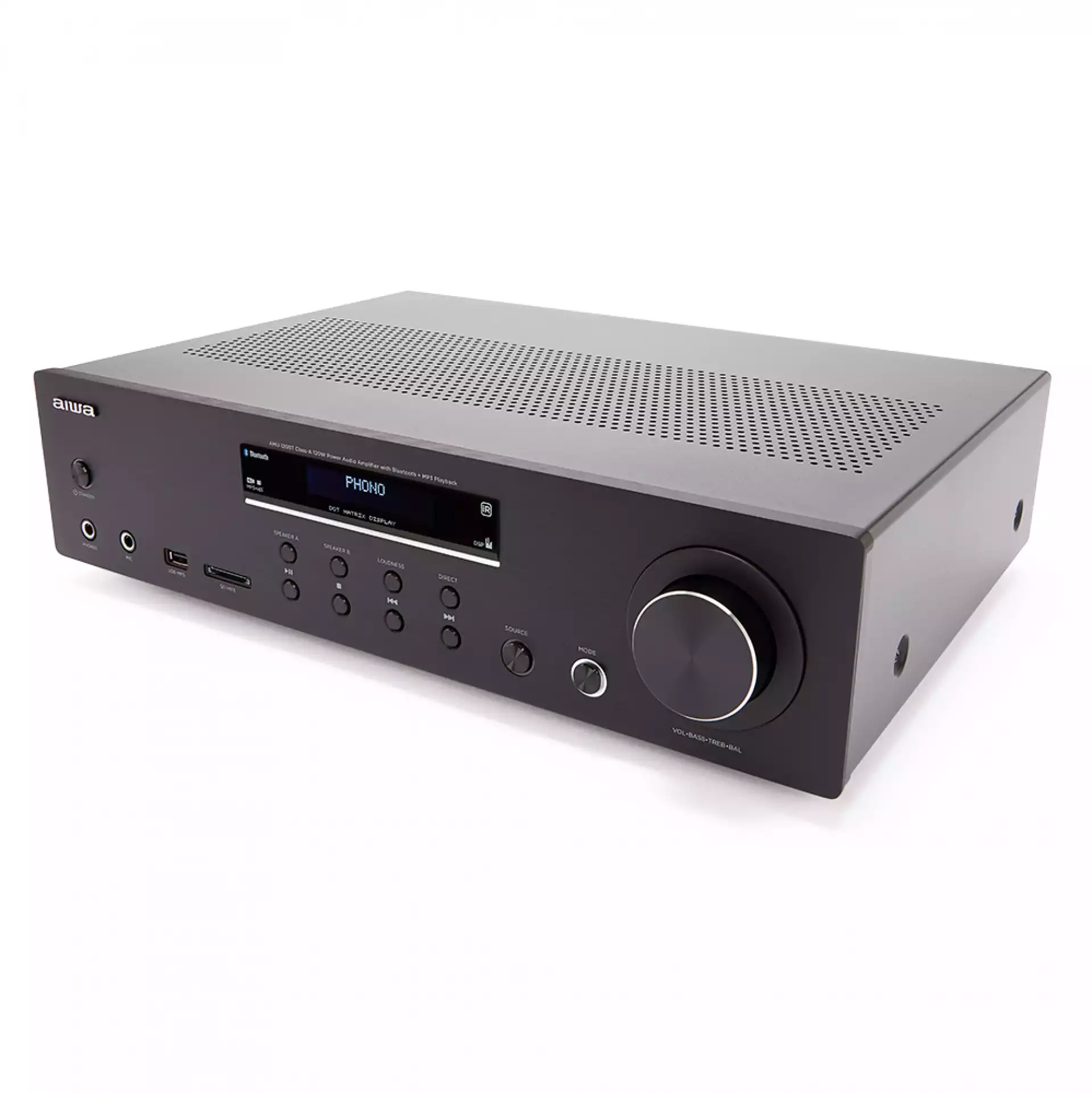 AIWA AMU-120BTBK