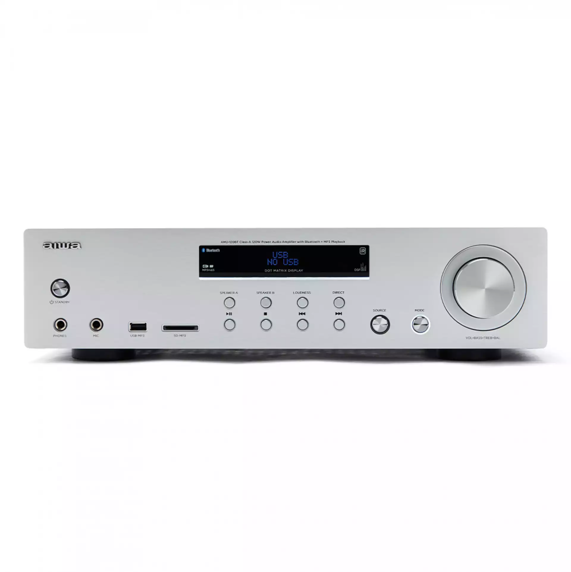 AIWA AMU-120BT/SL