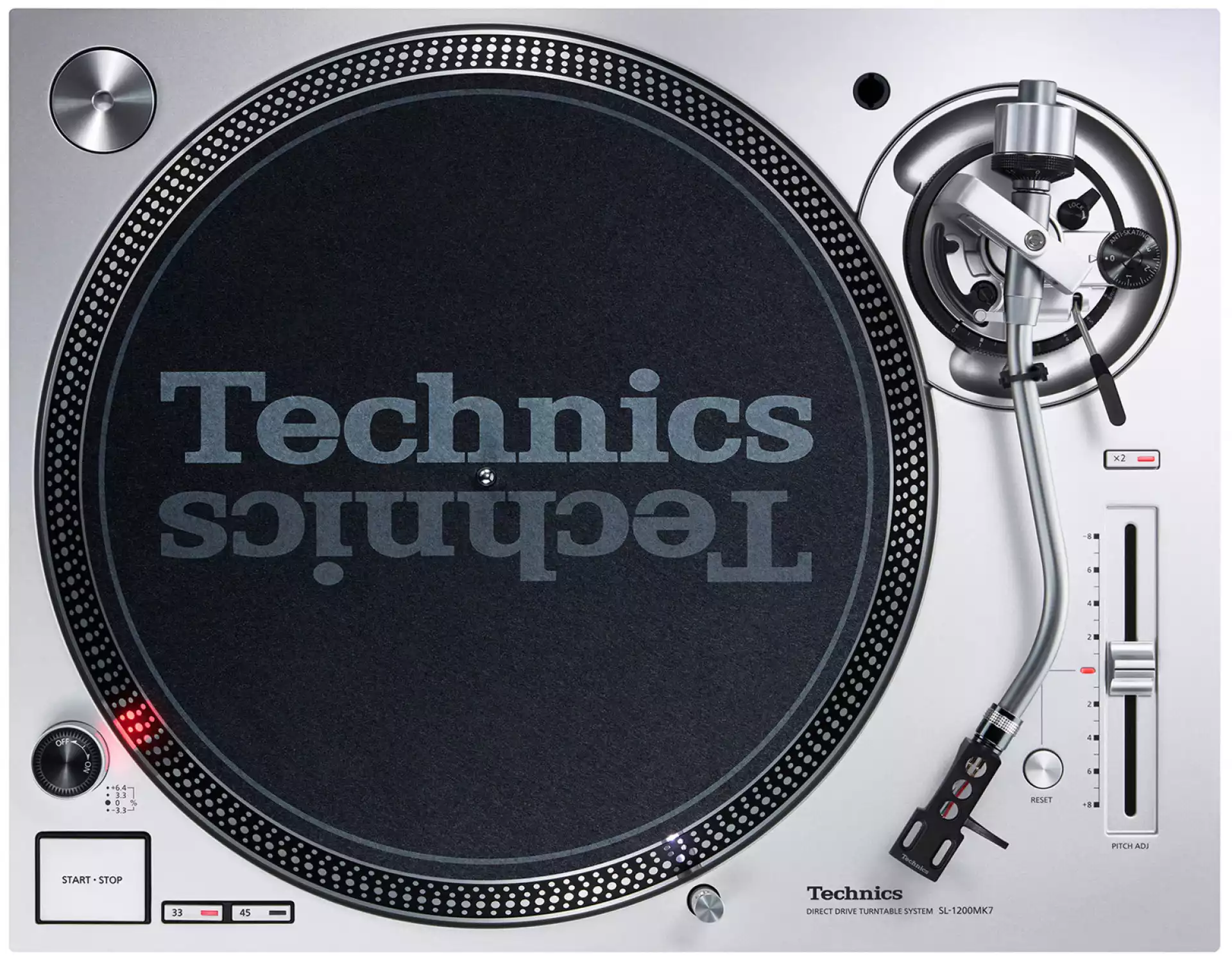 Technics SL-1200MK7