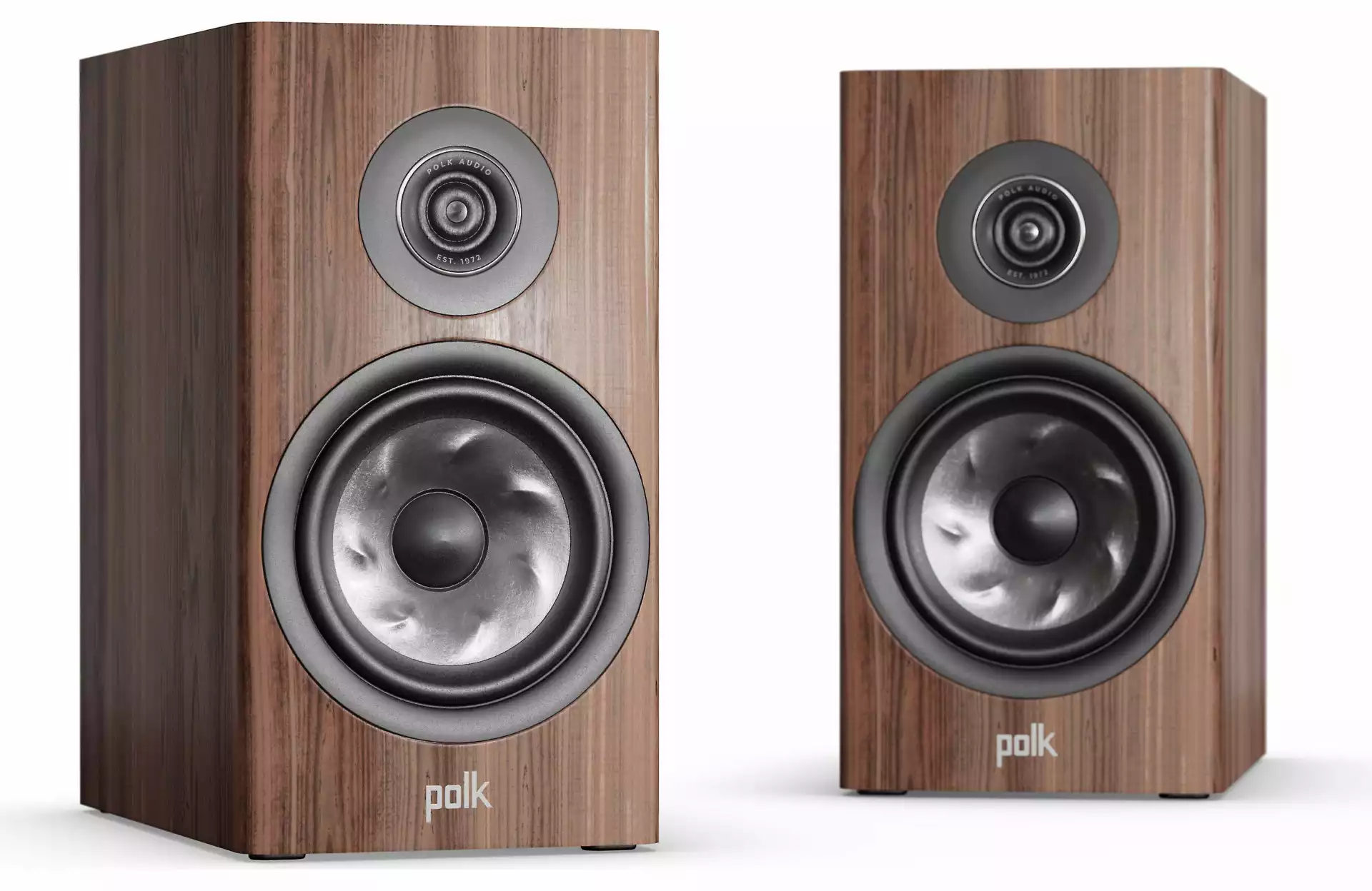 Polk Audio R200 Brown zvučnici za policu/stalak