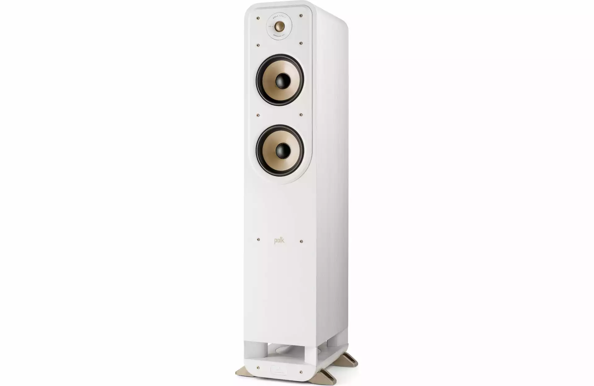 Polk Audio Sig Elite ES55 White Podnostojeći Zvučnik