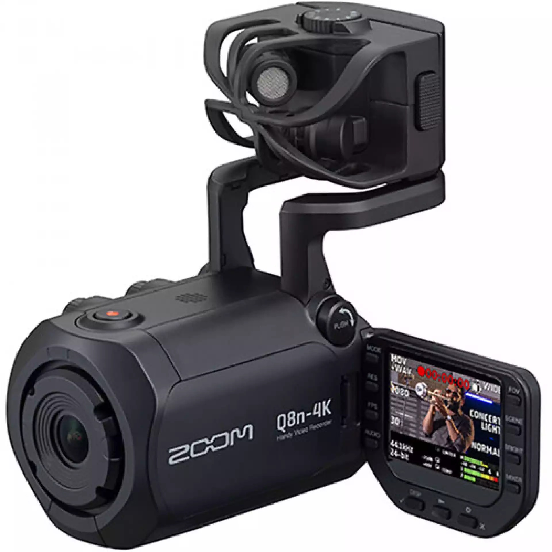 ZOOM Q8n-4K