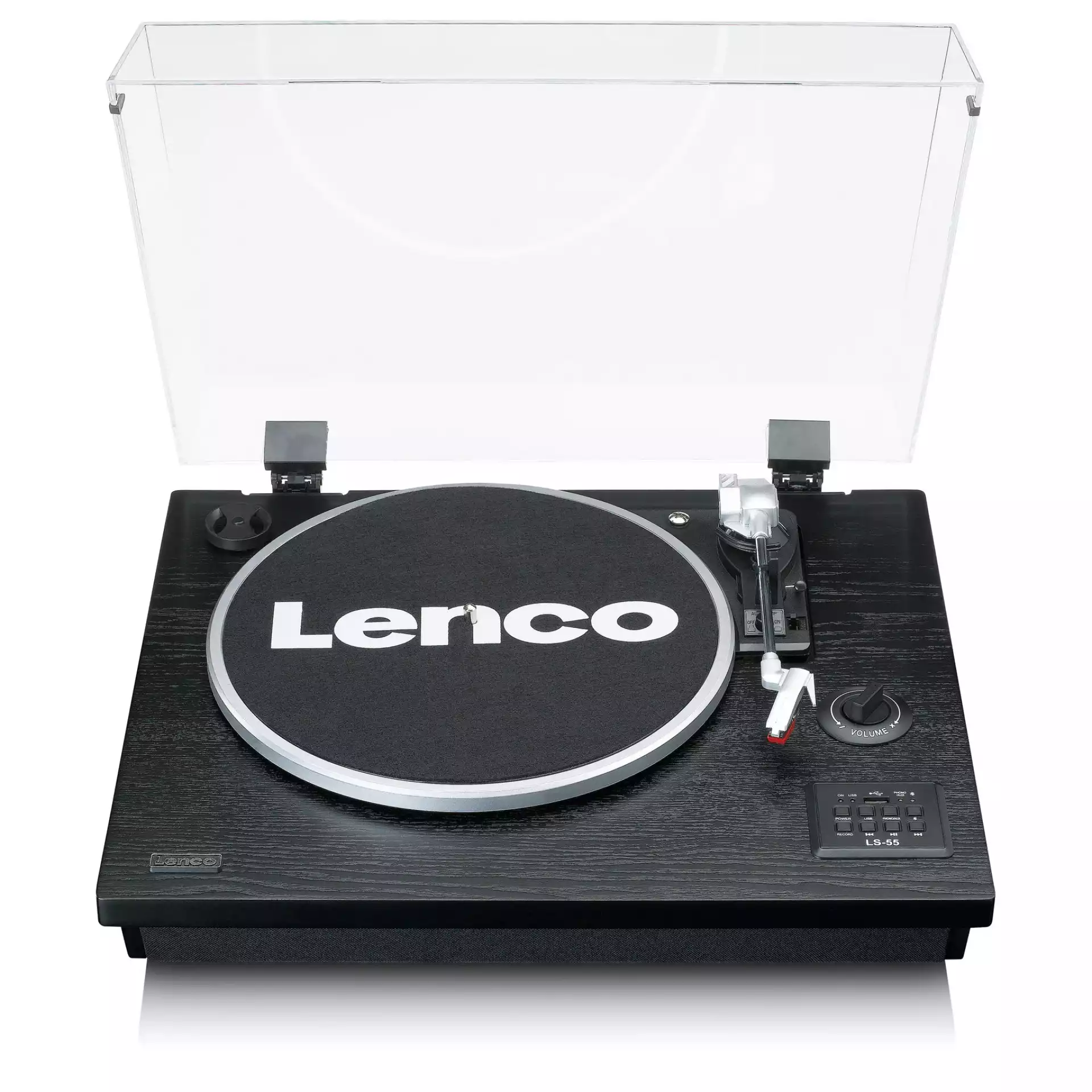 Lenco LS-55BK