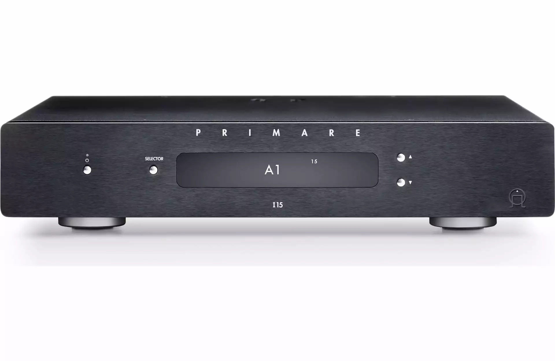 Primare I15 MM w/ built-in phono preamp Black Integrisano Pojačalo