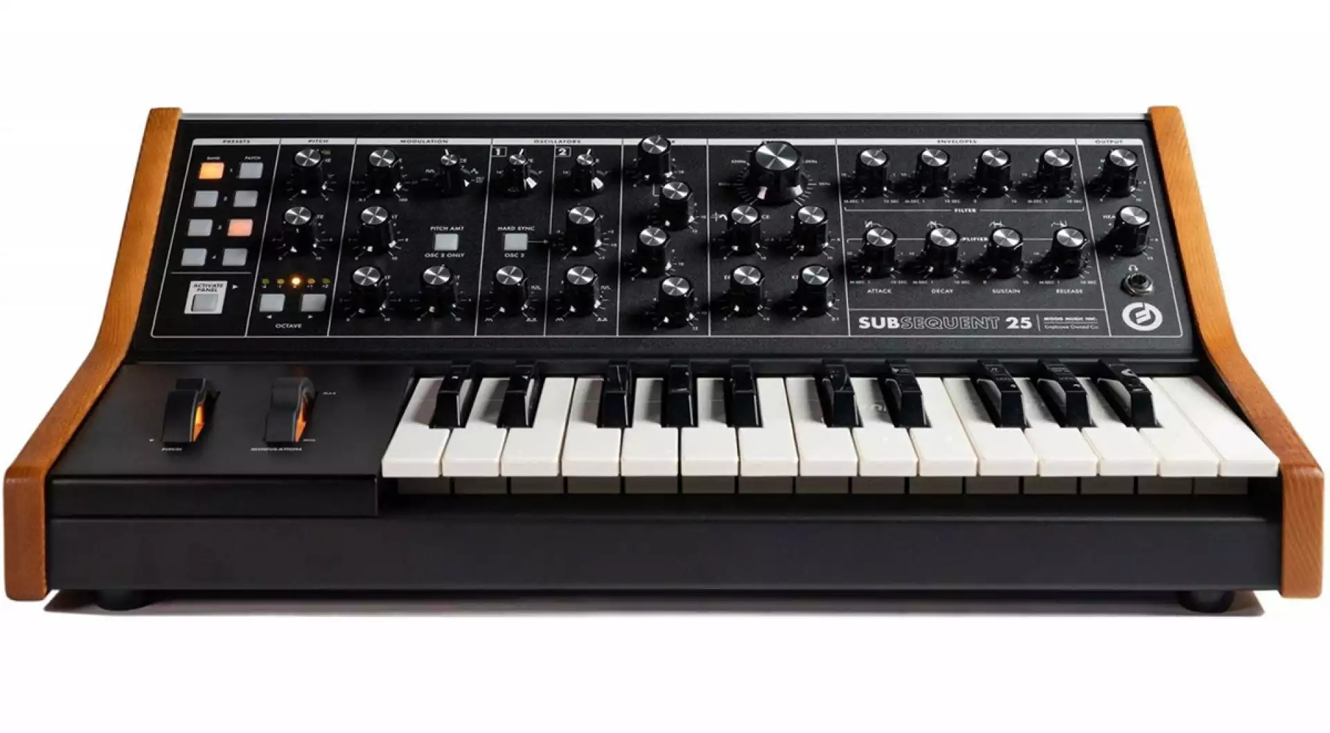 Moog Subsequent 25