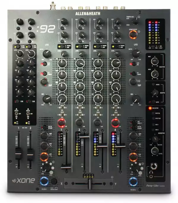 ALLEN & HEATH Xone:92