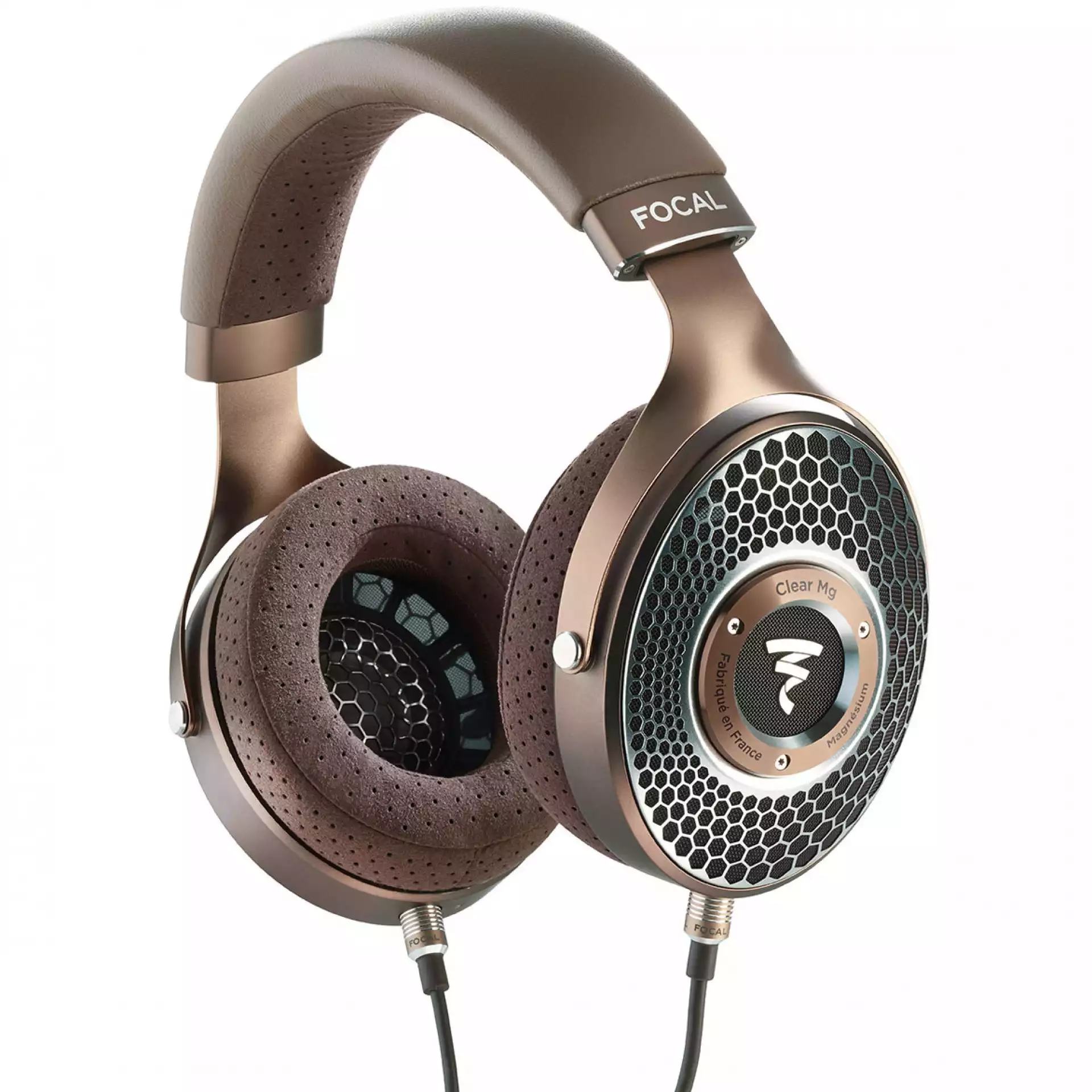 FOCAL Clear MG Brown