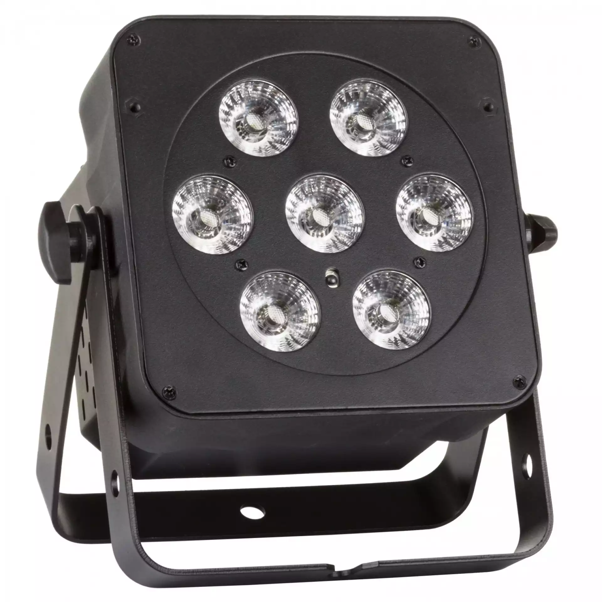 JBSYSTEMS Led Plano 7FC-Black