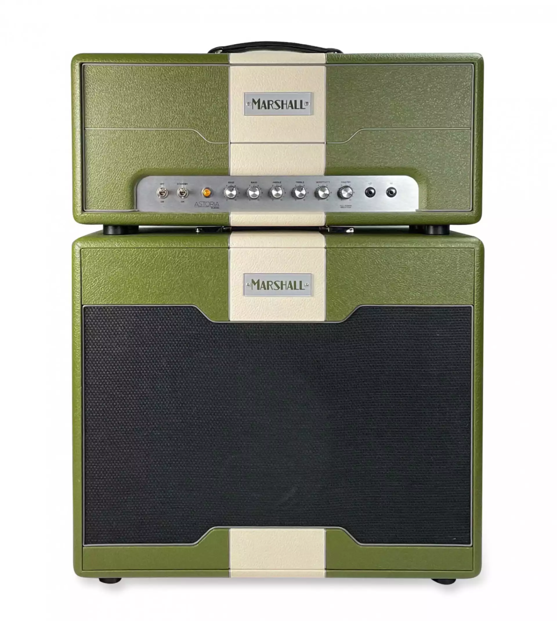MARSHALL AST1H-E HEAD + MARSHALL AST1-112-E CAB Paket
