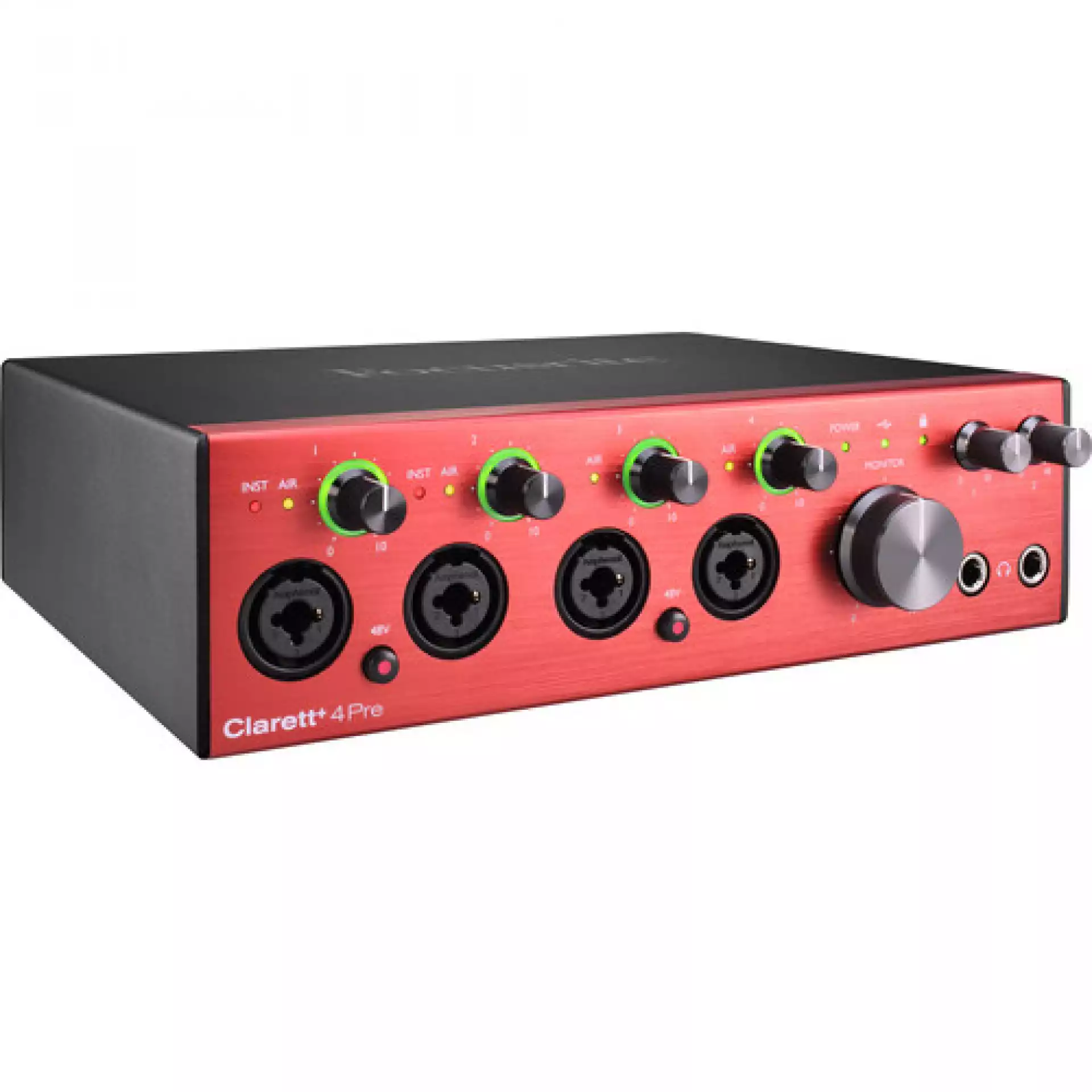 FOCUSRITE Clarett+ 4Pre - Zvučna kartica