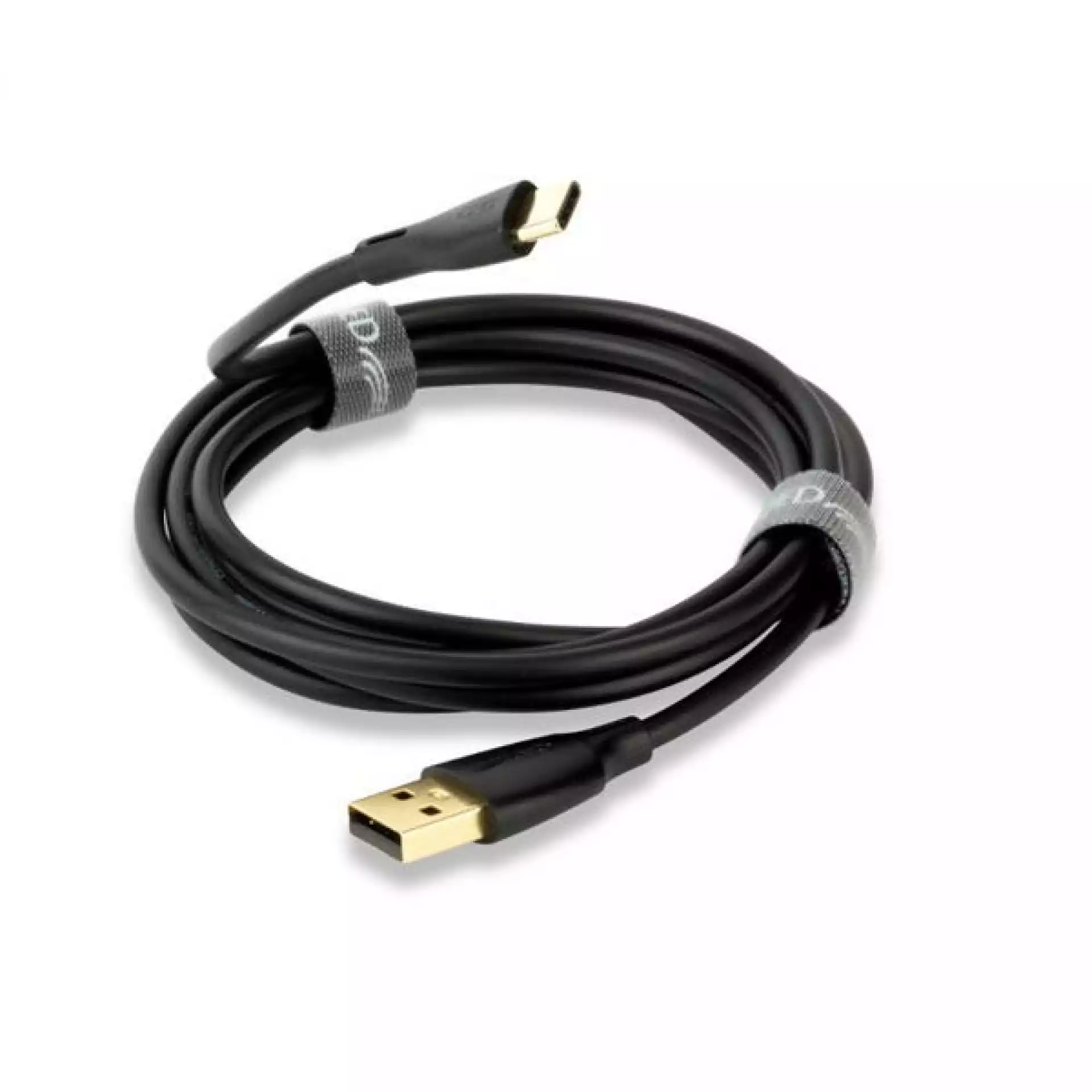 QED CONNECT USB C-A 0.75m