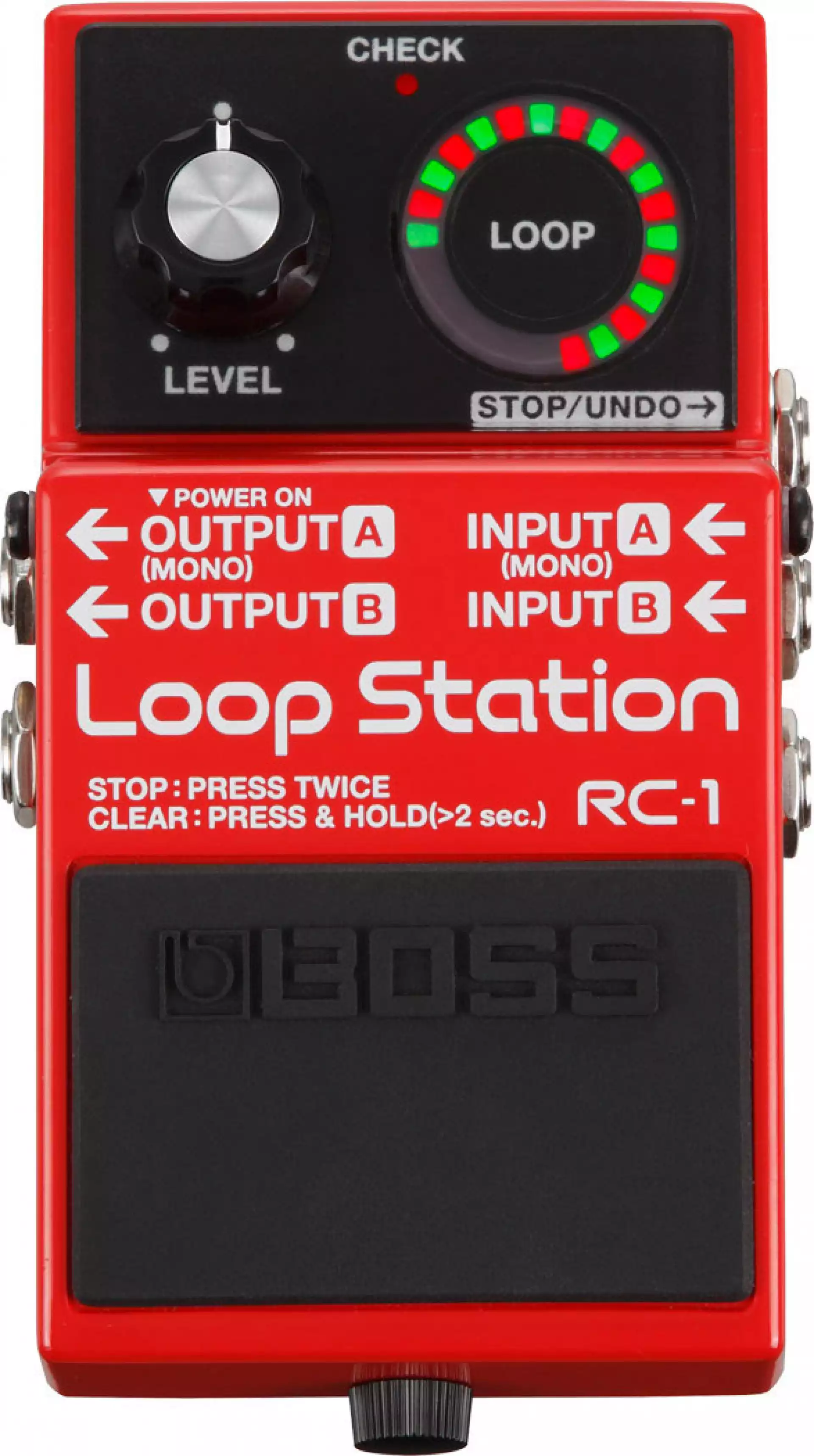 BOSS RC-1 Loop station - Looper pedala za gitaru