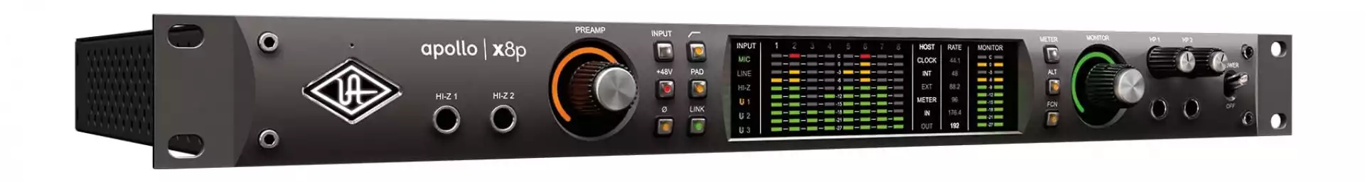 Universal Audio Apollo X8P