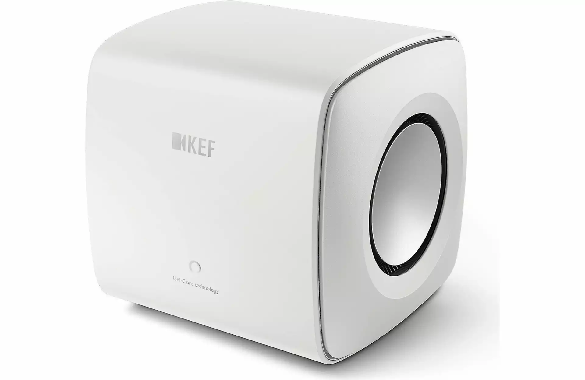 KEF KC62 SUB WHITE