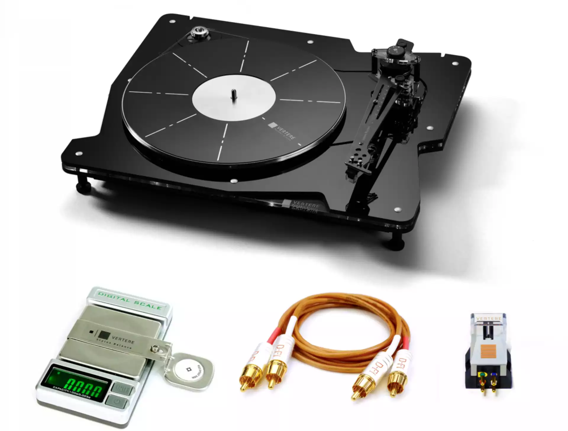 Vertere DG1 Magneto Package Gramofon