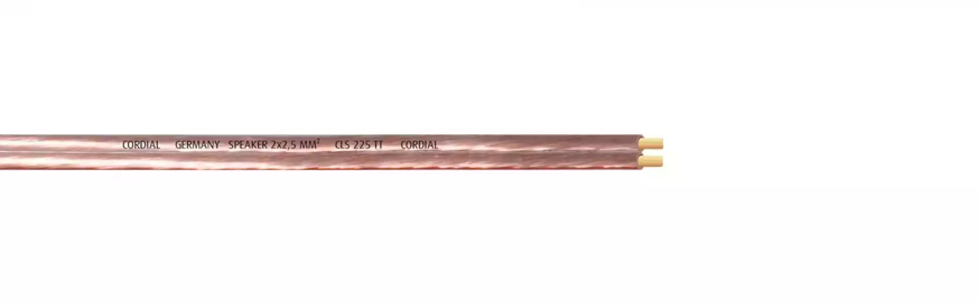 Cordial CLS 225 TT 100