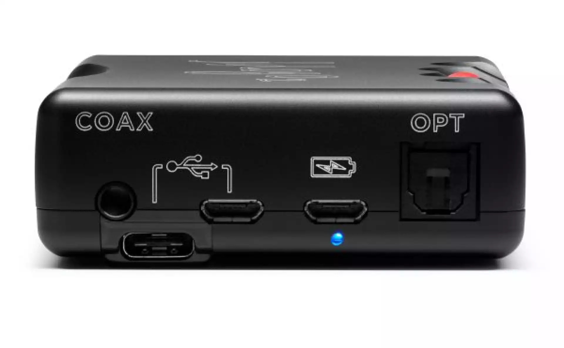 CHORD MOJO2 Portable DAC & Headphone Amplifier Black - Player Plus doo