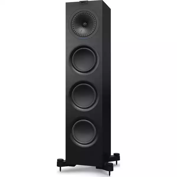 KEF Q750 Black Podnostojeći Zvučnik