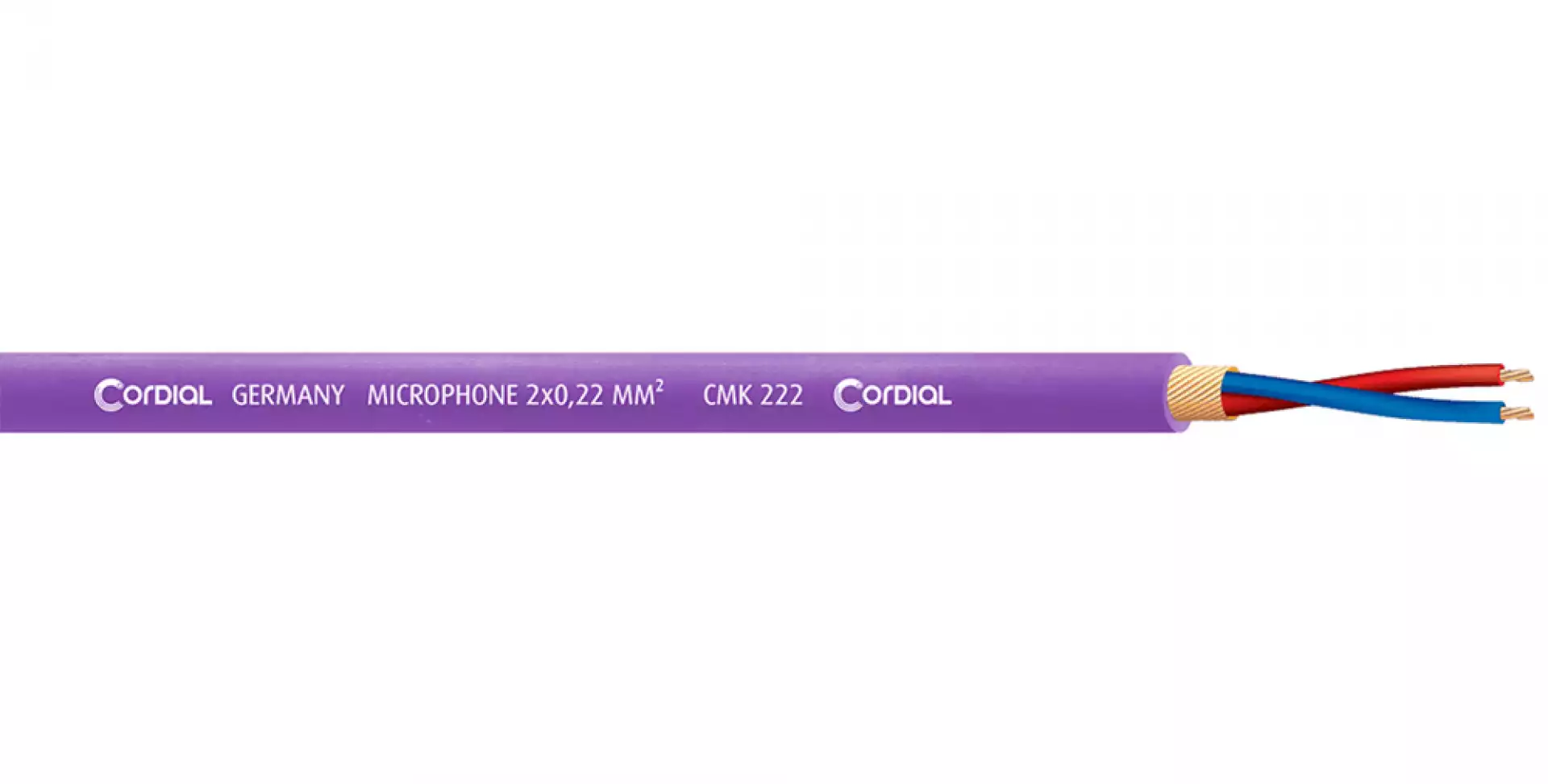 Cordial CMK 222 VIOLET 100