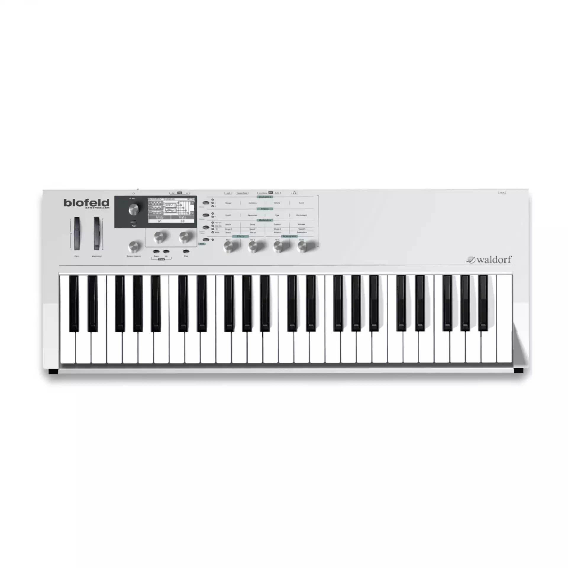 Waldorf Blofeld Keyboard - Sintisajzer