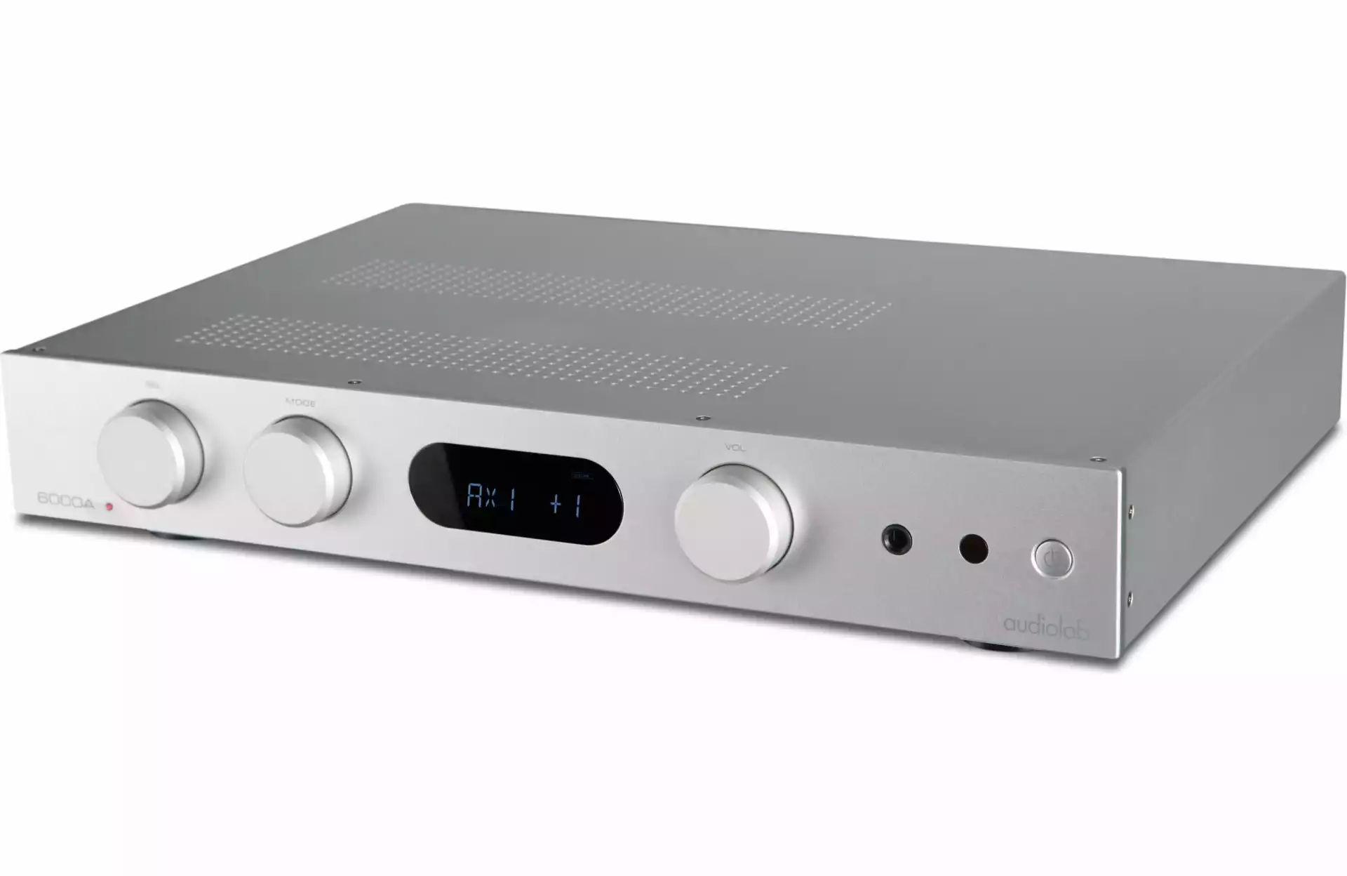 audiolab 6000A Aluminium Silver Integrisano Pojačalo