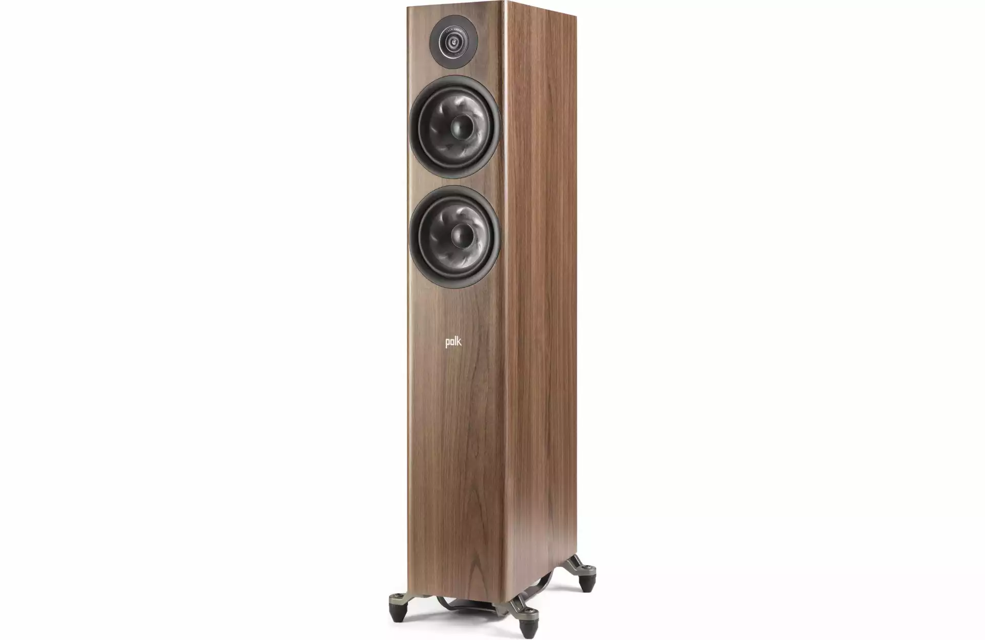 Polk Audio R600 Brown Walnut Podnostojeći Zvučnik