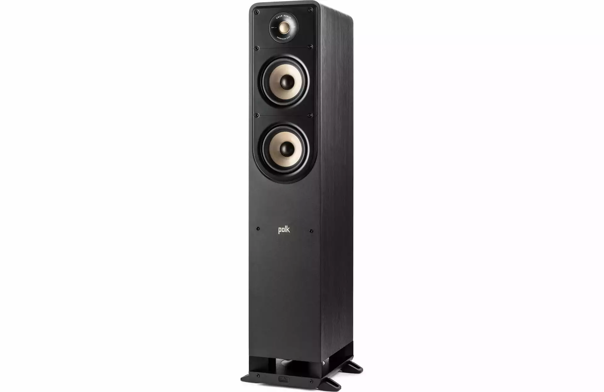 Polk Audio Sig Elite ES50 Black Podnostojeći Zvučnik