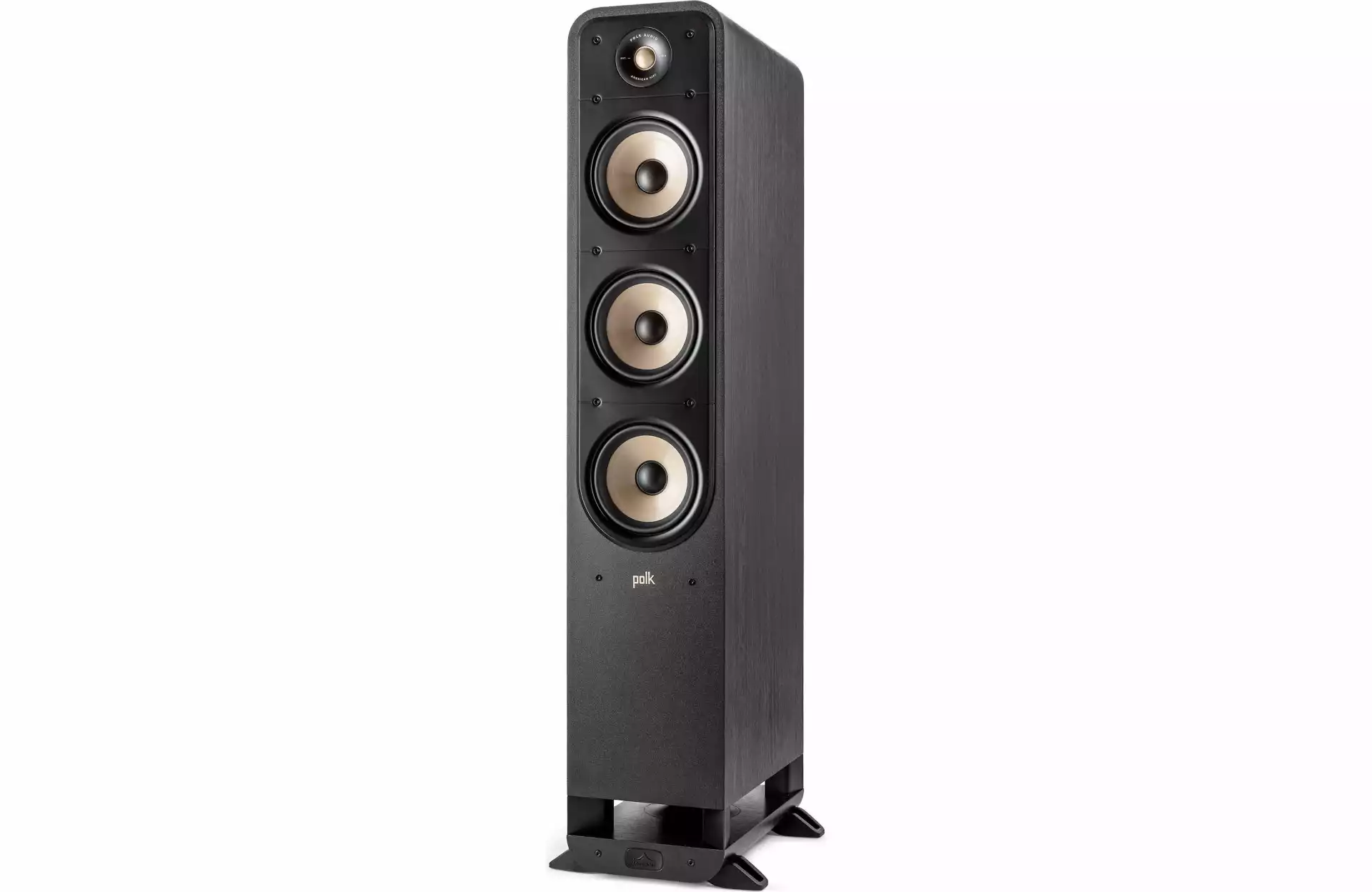 Polk Audio Sig Elite ES60 Black Podnostojeći Zvučnik