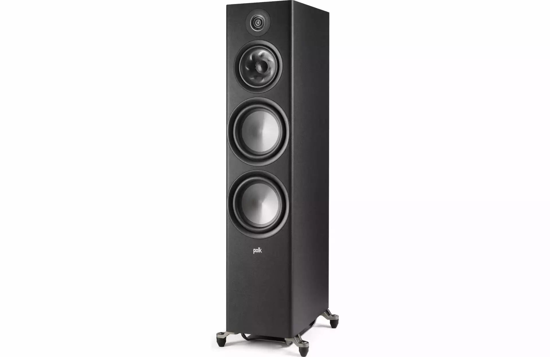 Polk Audio R700 Black Podnostojeći Zvučnik