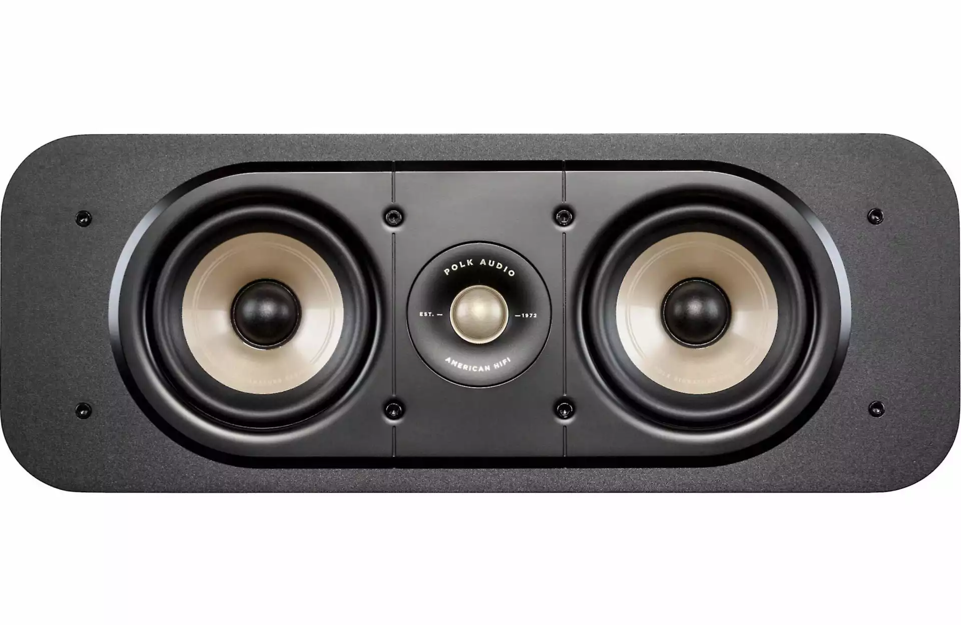 Polk Audio Sig Elite ES30C Black Centralni zvučnik