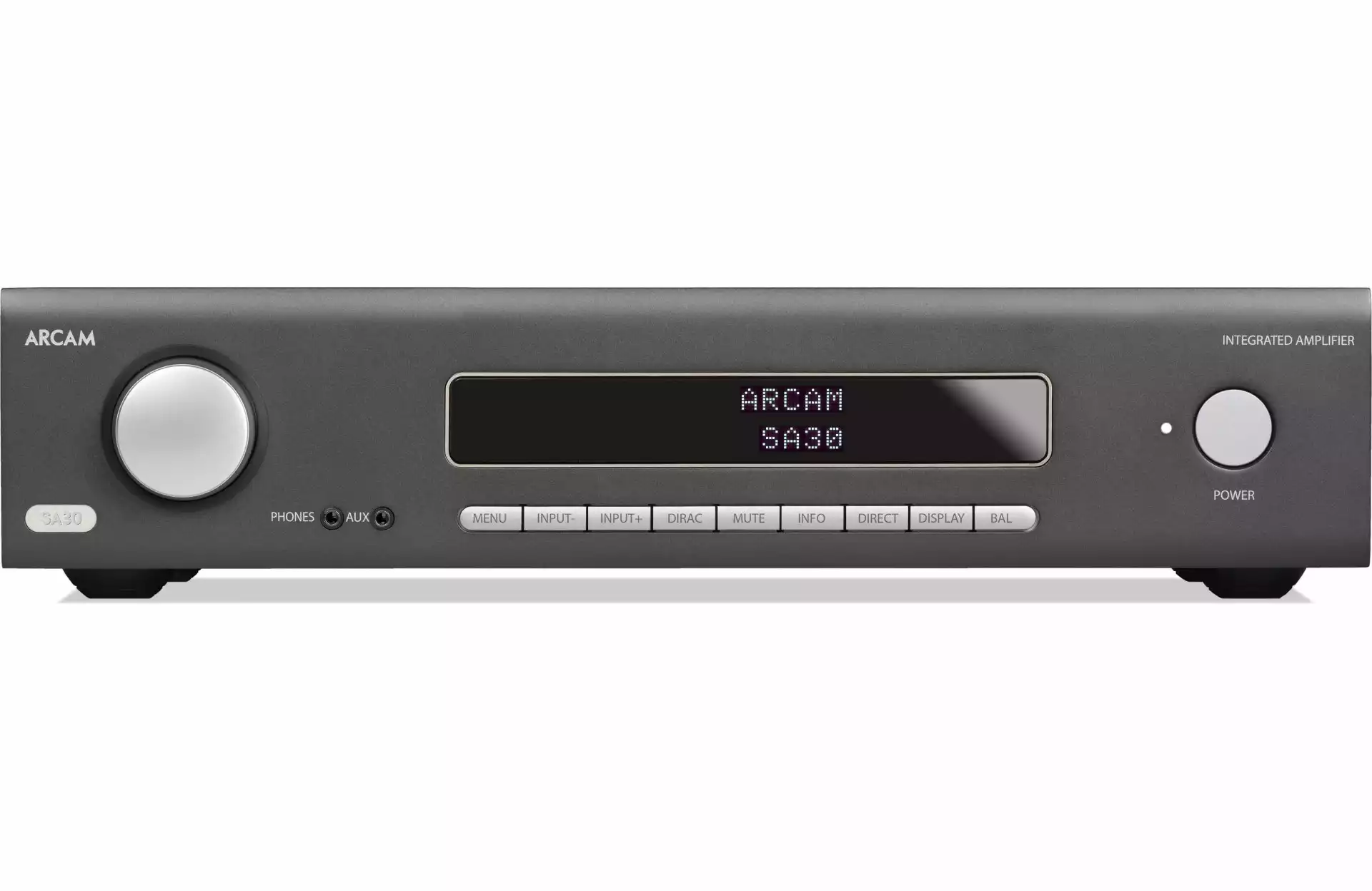 ARCAM SA30 Class G Intelligent Integrated Amplifier