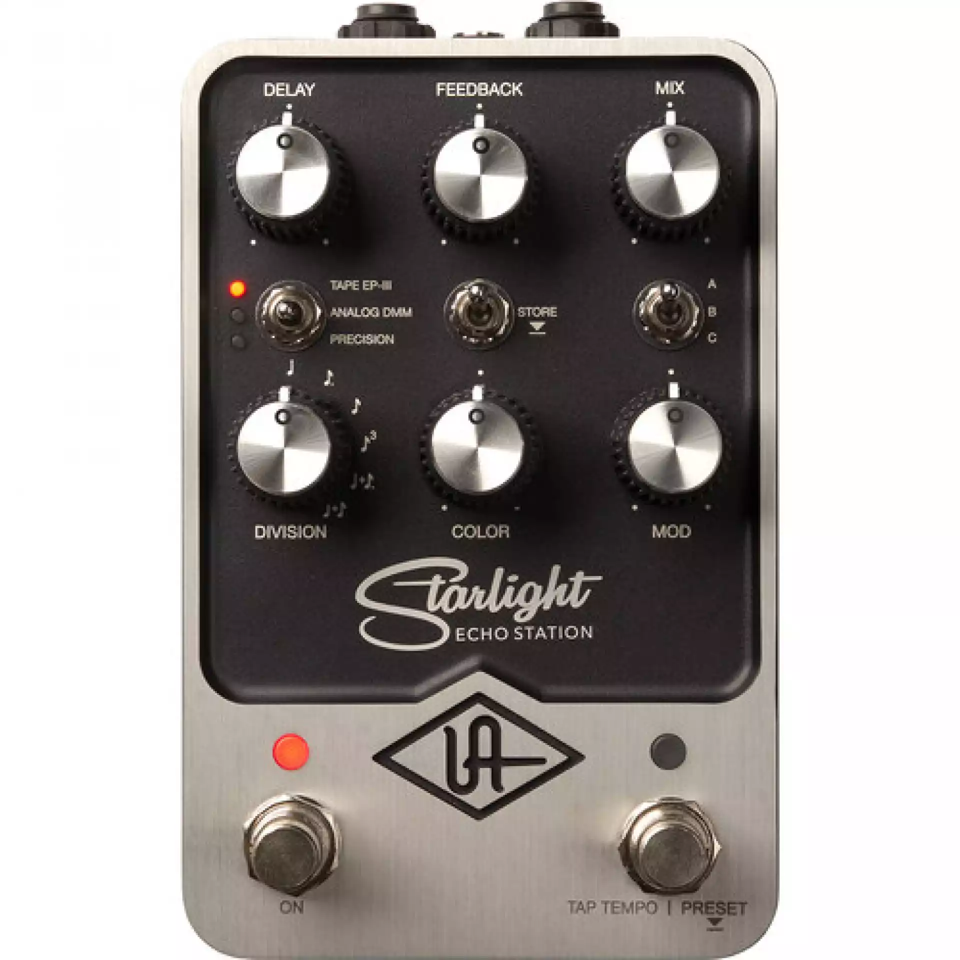 Universal Audio UAFX Starlight Echo Station Delay - Pedala za gitaru