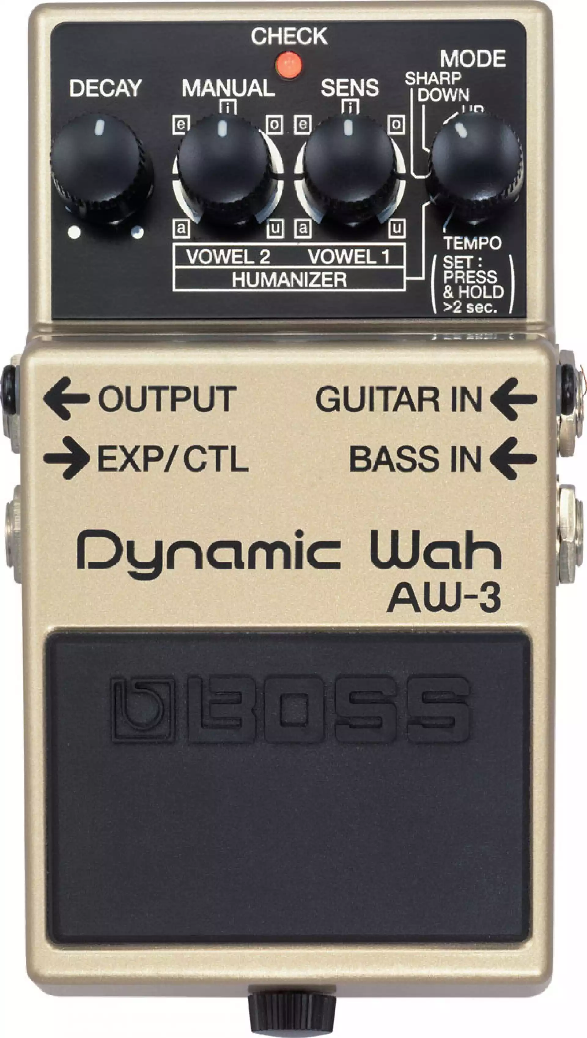 Boss AW-3 - Pedala za gitaru
